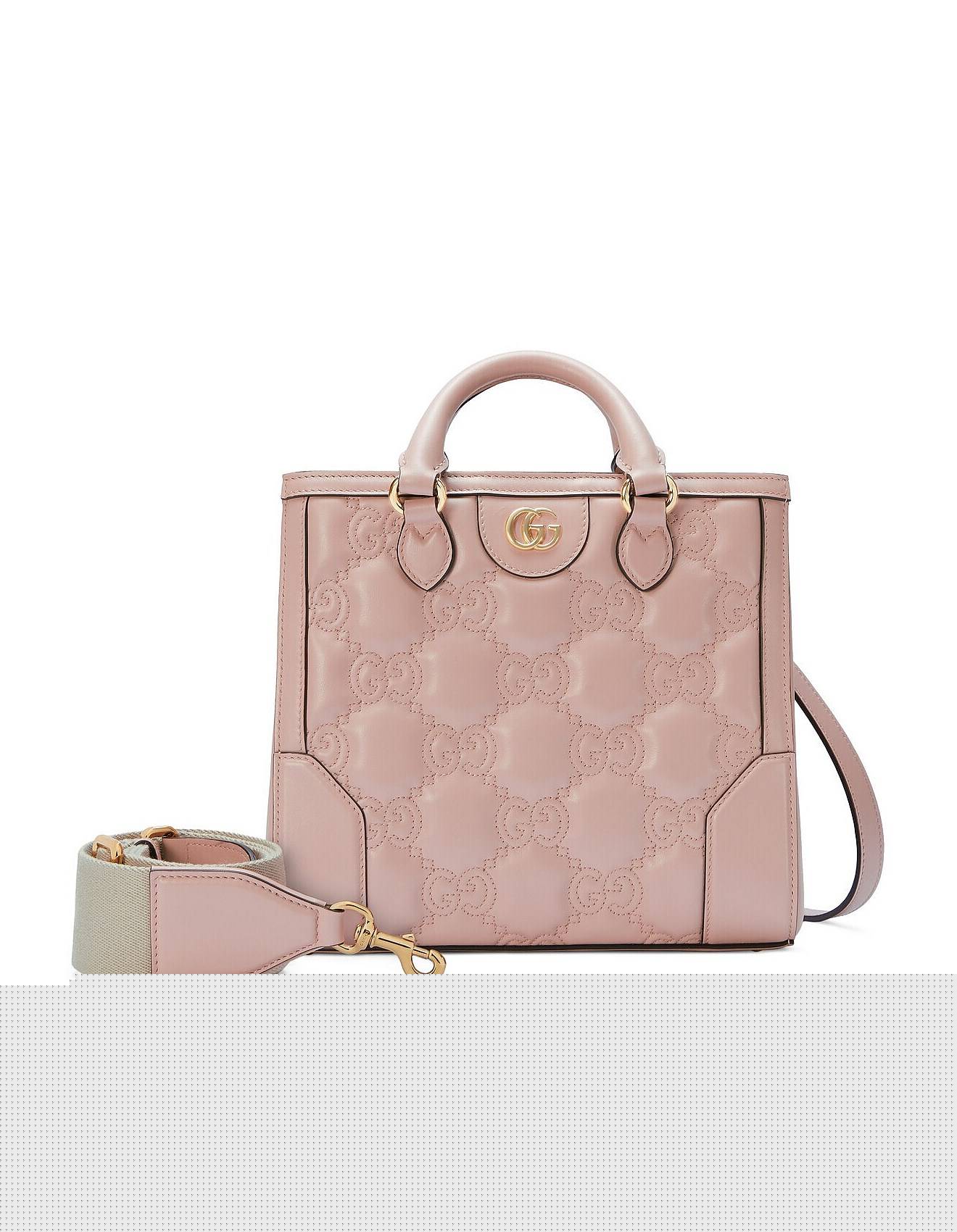 G*u*i gg matelassÉ mini top handle bag 728309 (23*22*10cm)