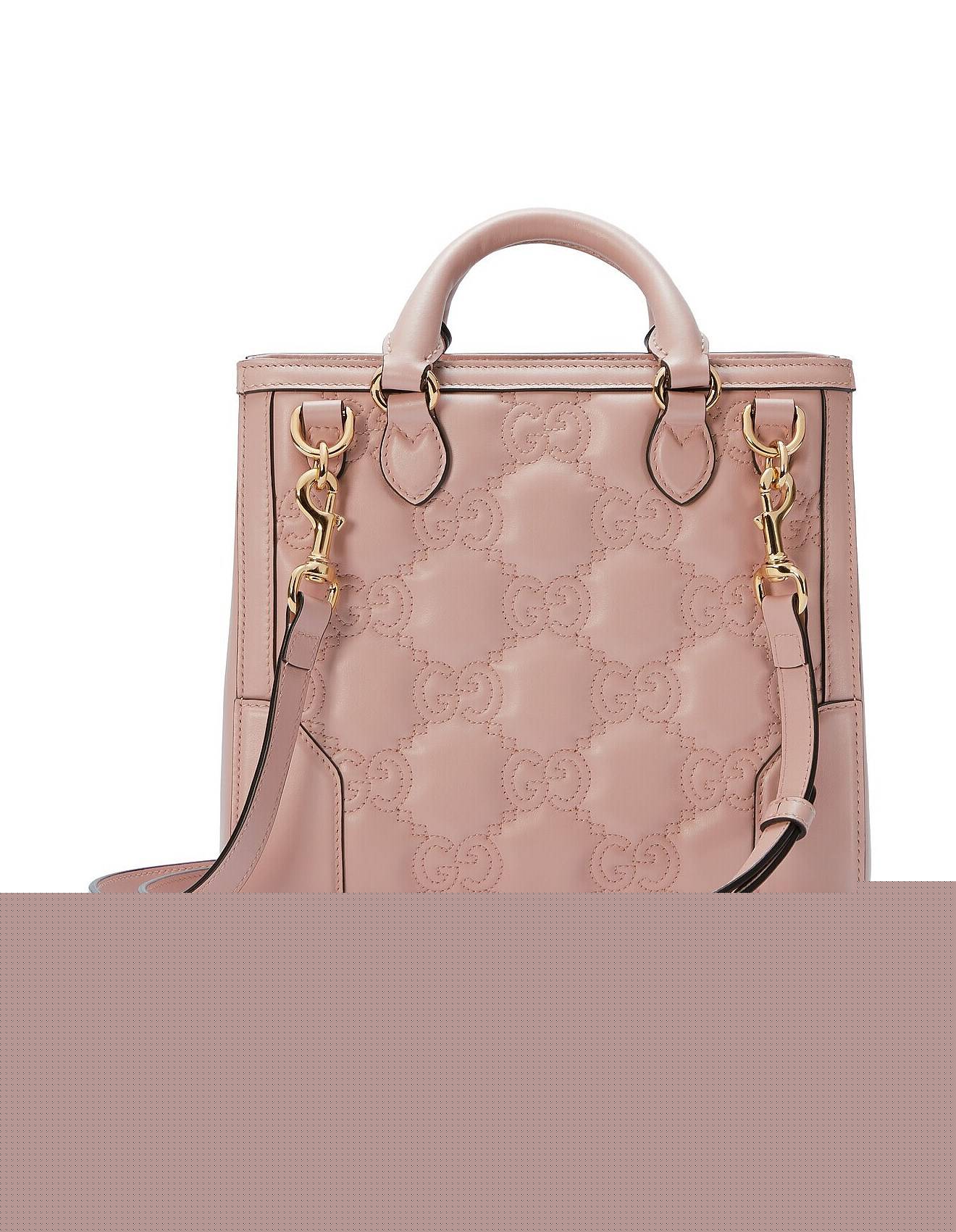 G*u*i gg matelassÉ mini top handle bag 728309 (23*22*10cm)