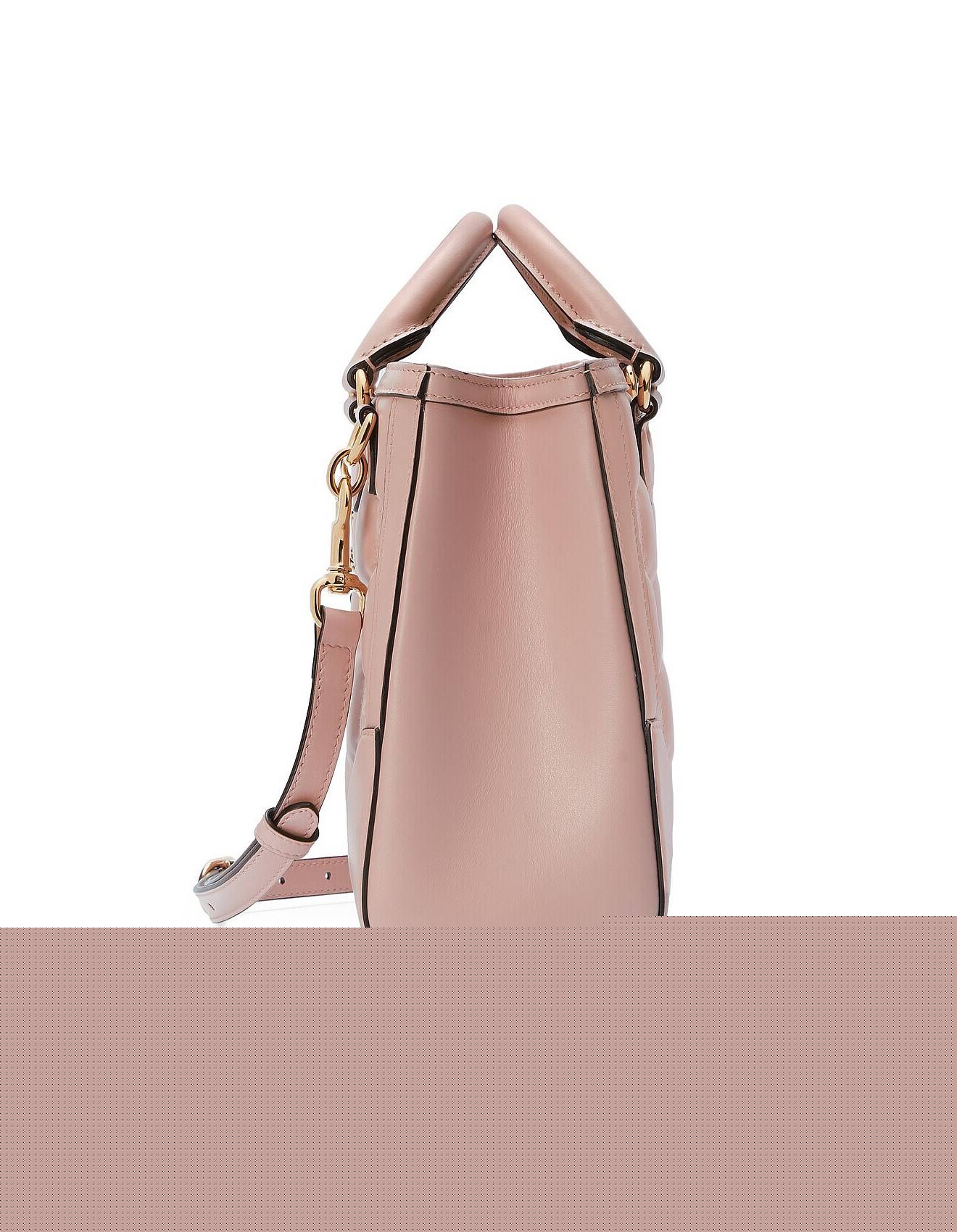 G*u*i gg matelassÉ mini top handle bag 728309 (23*22*10cm)