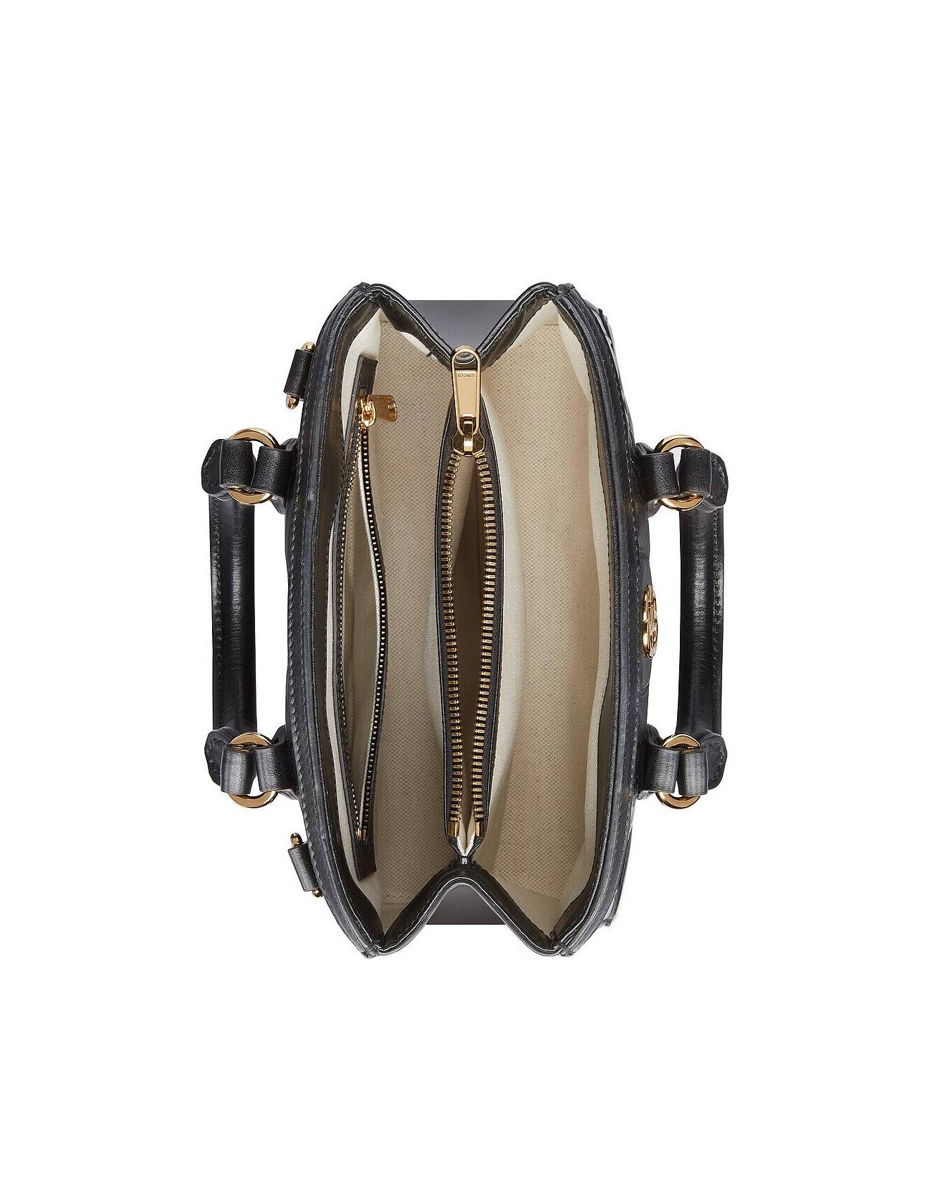 G*u*i gg matelassÉ mini top handle bag 728309 (23*22*10cm)