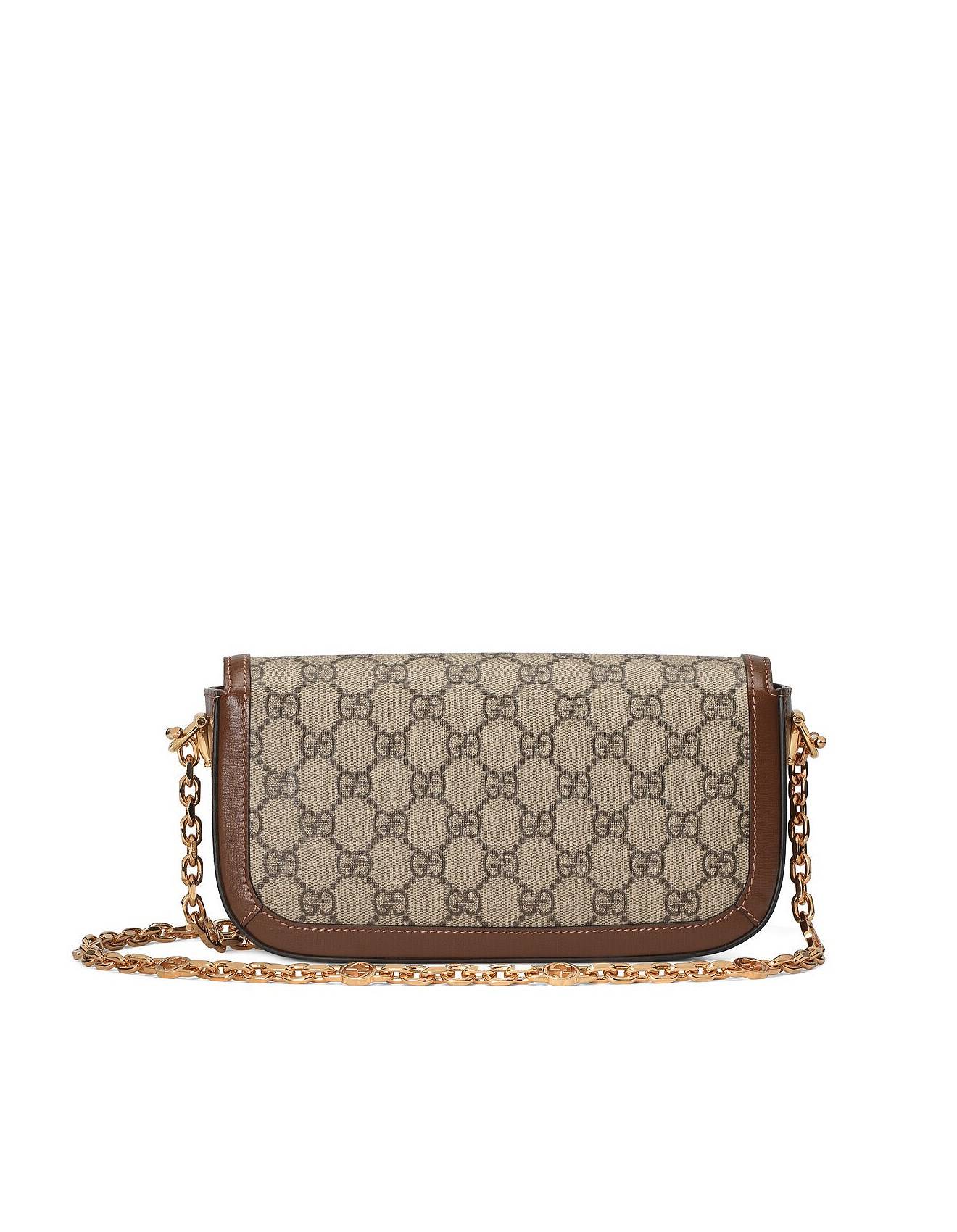 G*u*i horsebit 1955 shoulder bag 735178 (24*13*5.5cm)