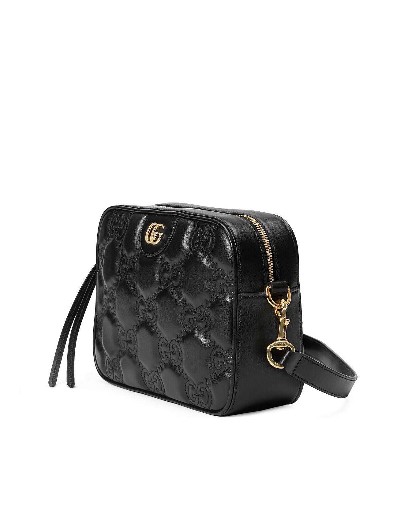 G*u*i gg matelassÉ small bag 702234 (21.5*17*7.5cm)