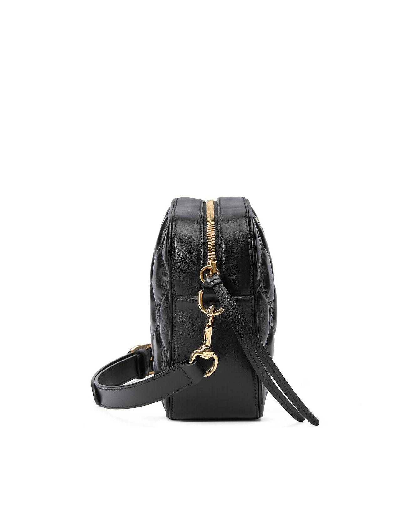 G*u*i gg matelassÉ small bag 702234 (21.5*17*7.5cm)