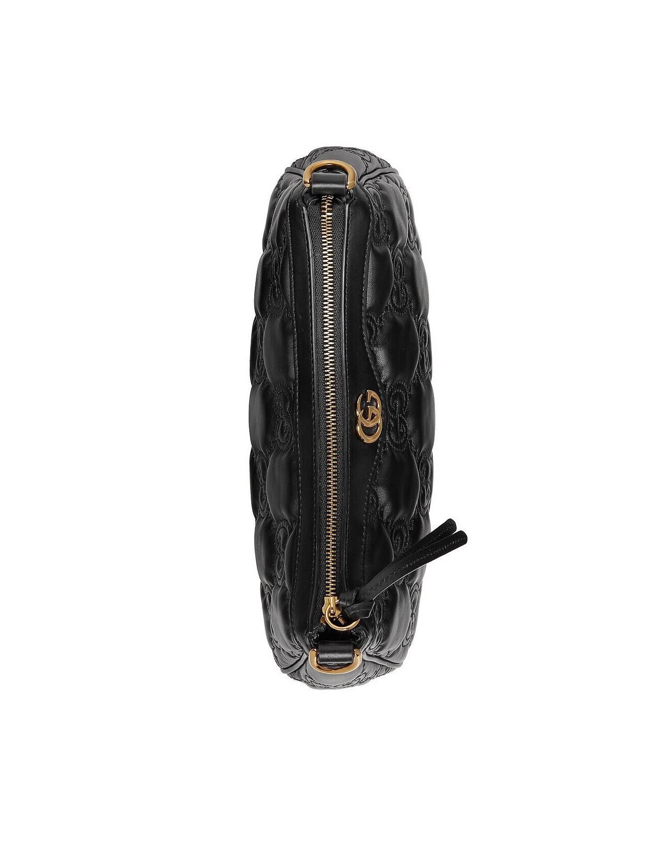 G*u*i gg matelassÉ handbag 735049(25*15*8cm)