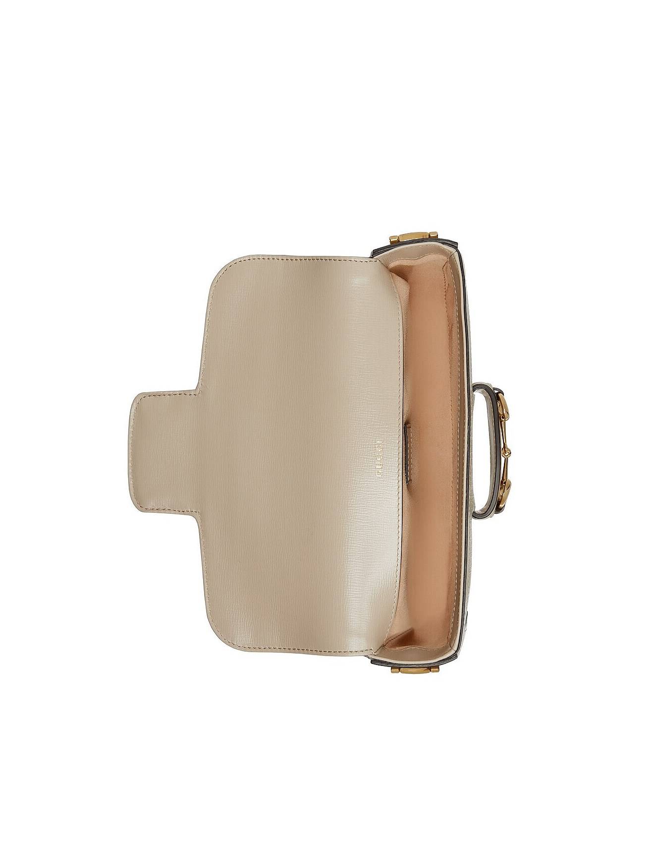 G*u*i horsebit 1955 shoulder bag 735178 (24*13*5.5cm)