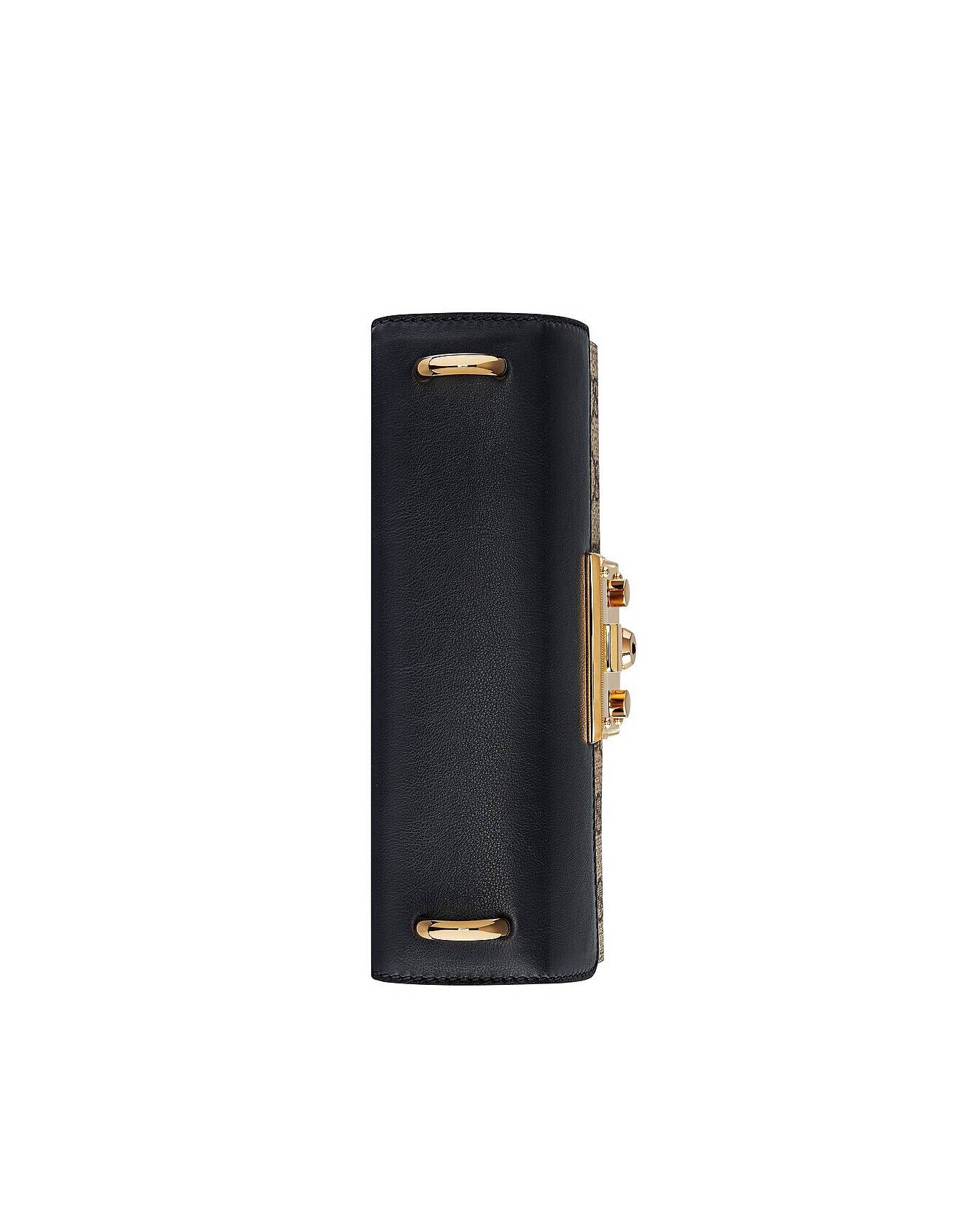 G*u*i padlock mini shoulder bag 735103 (22*11.5*7.5cm)
