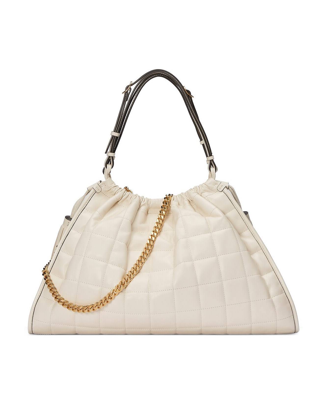 G*u*i deco medium tote bag 746210 (43*28*8cm)
