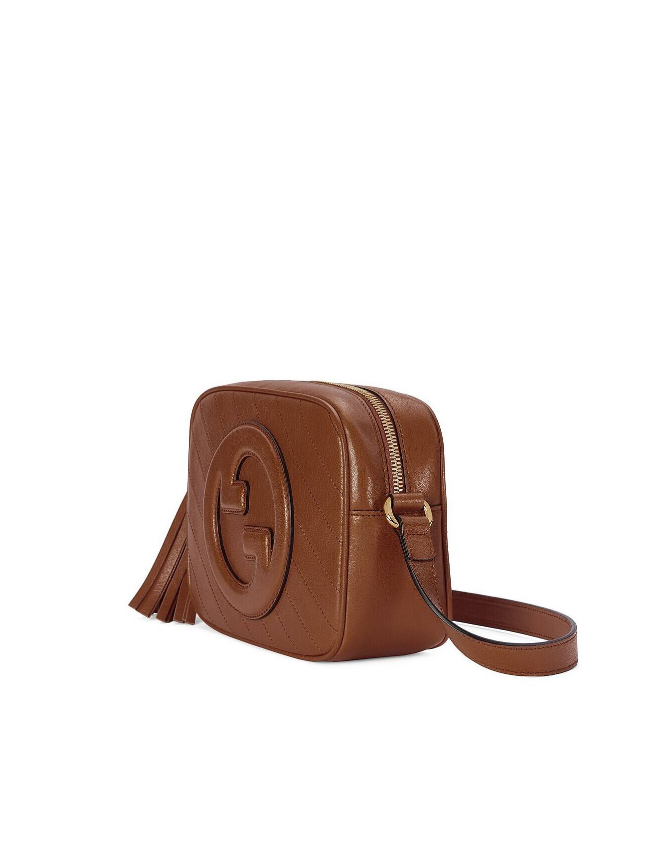 G*u*i blondie small shoulder bag 742360 (21*15.5*5cm)