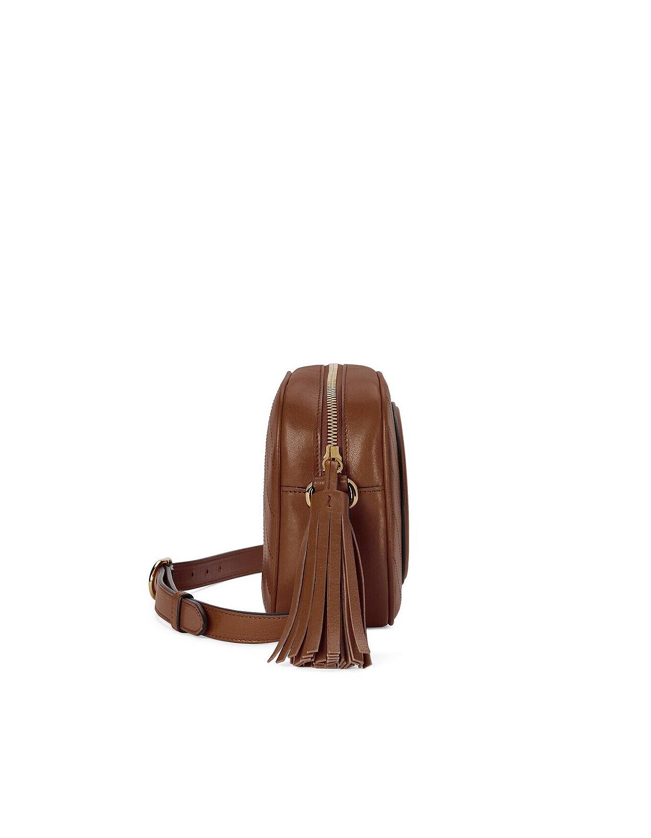 G*u*i blondie small shoulder bag 742360 (21*15.5*5cm)