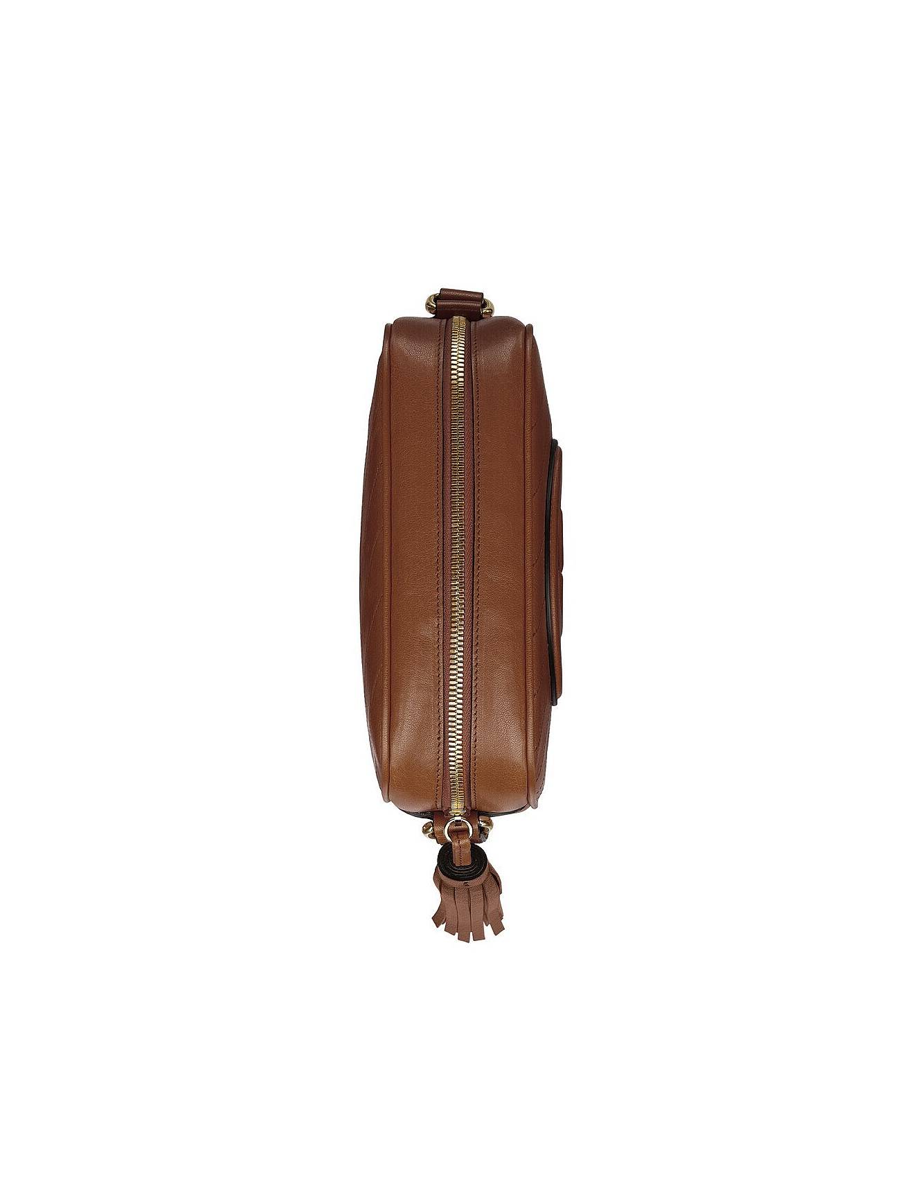 G*u*i blondie small shoulder bag 742360 (21*15.5*5cm)