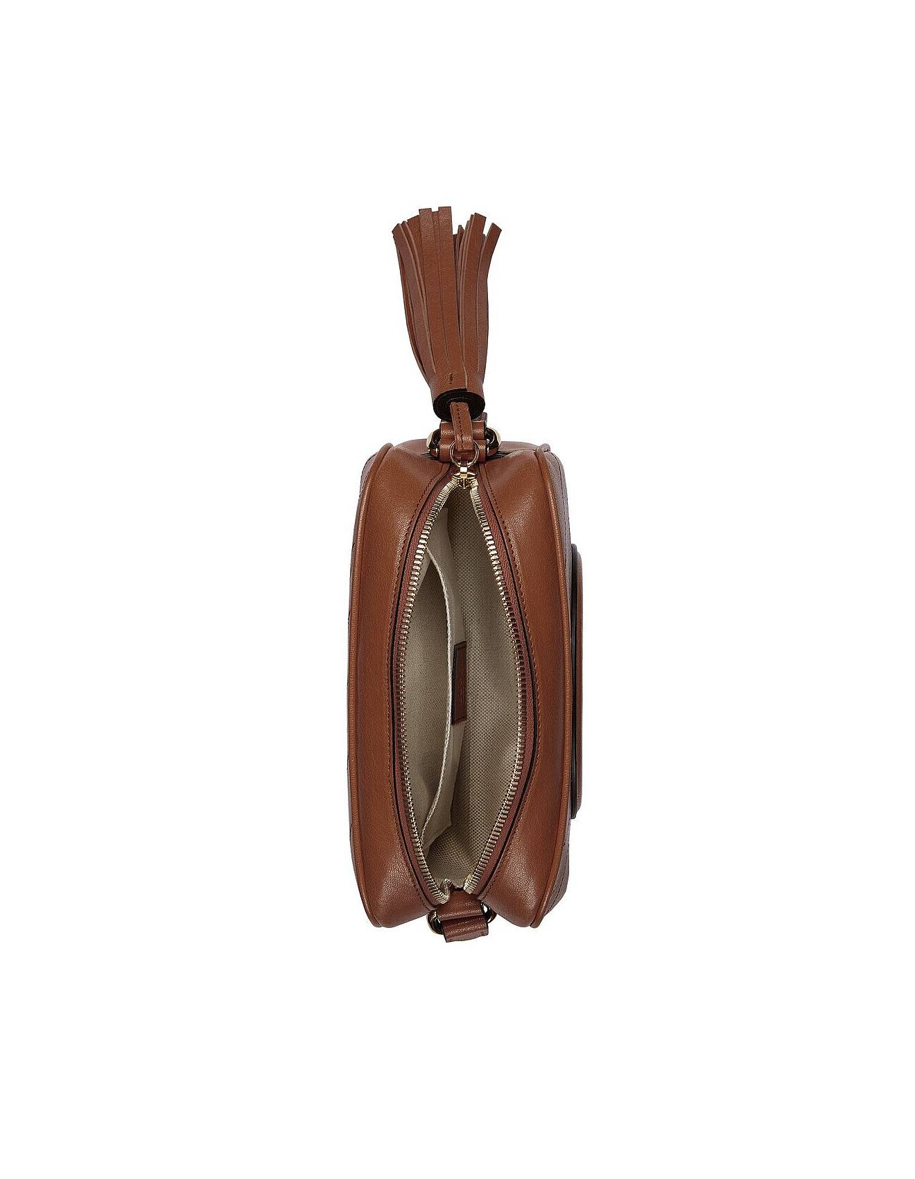 G*u*i blondie small shoulder bag 742360 (21*15.5*5cm)