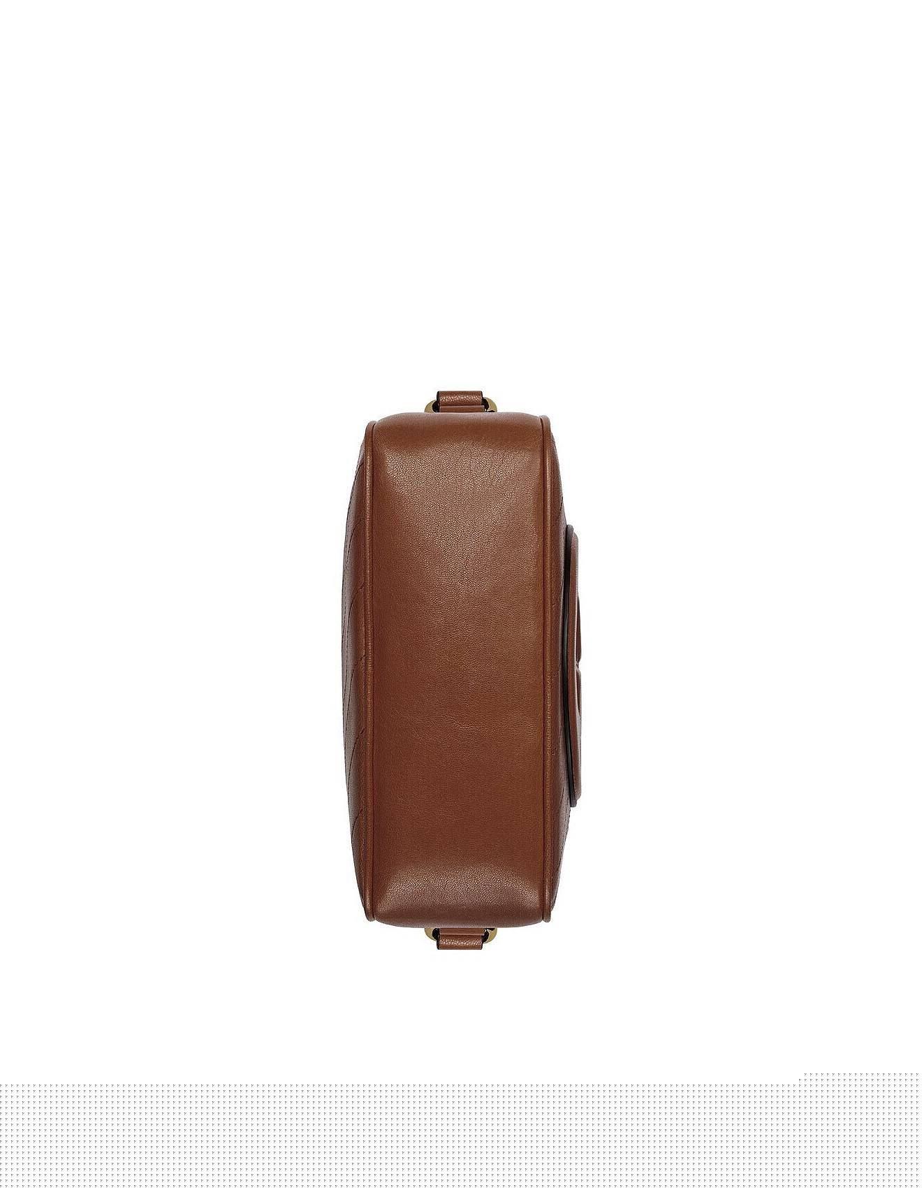 G*u*i blondie small shoulder bag 742360 (21*15.5*5cm)