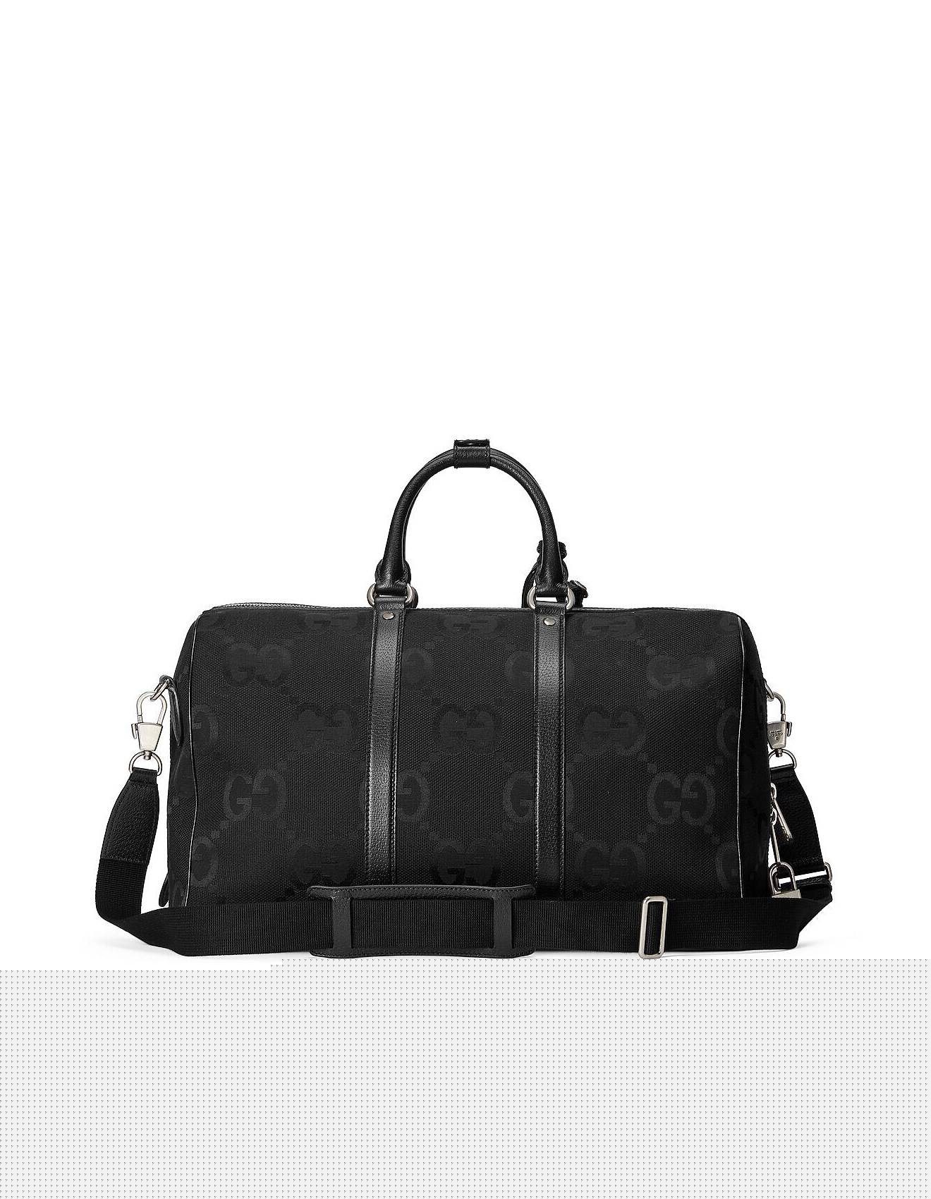 G*u*i jumbo gg small duffle bag 739581 (45*28*24cm)