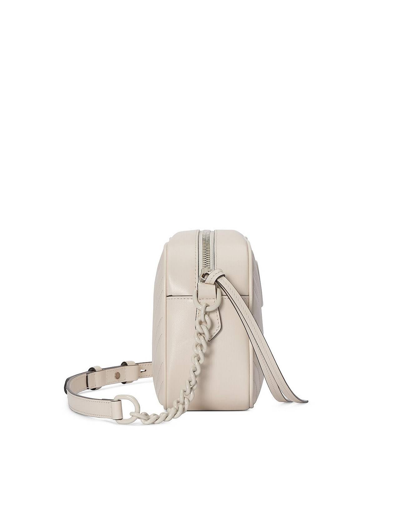 G*u*i gg marmont matelassÉ shoulder bag 447632 (24*13*7cm)