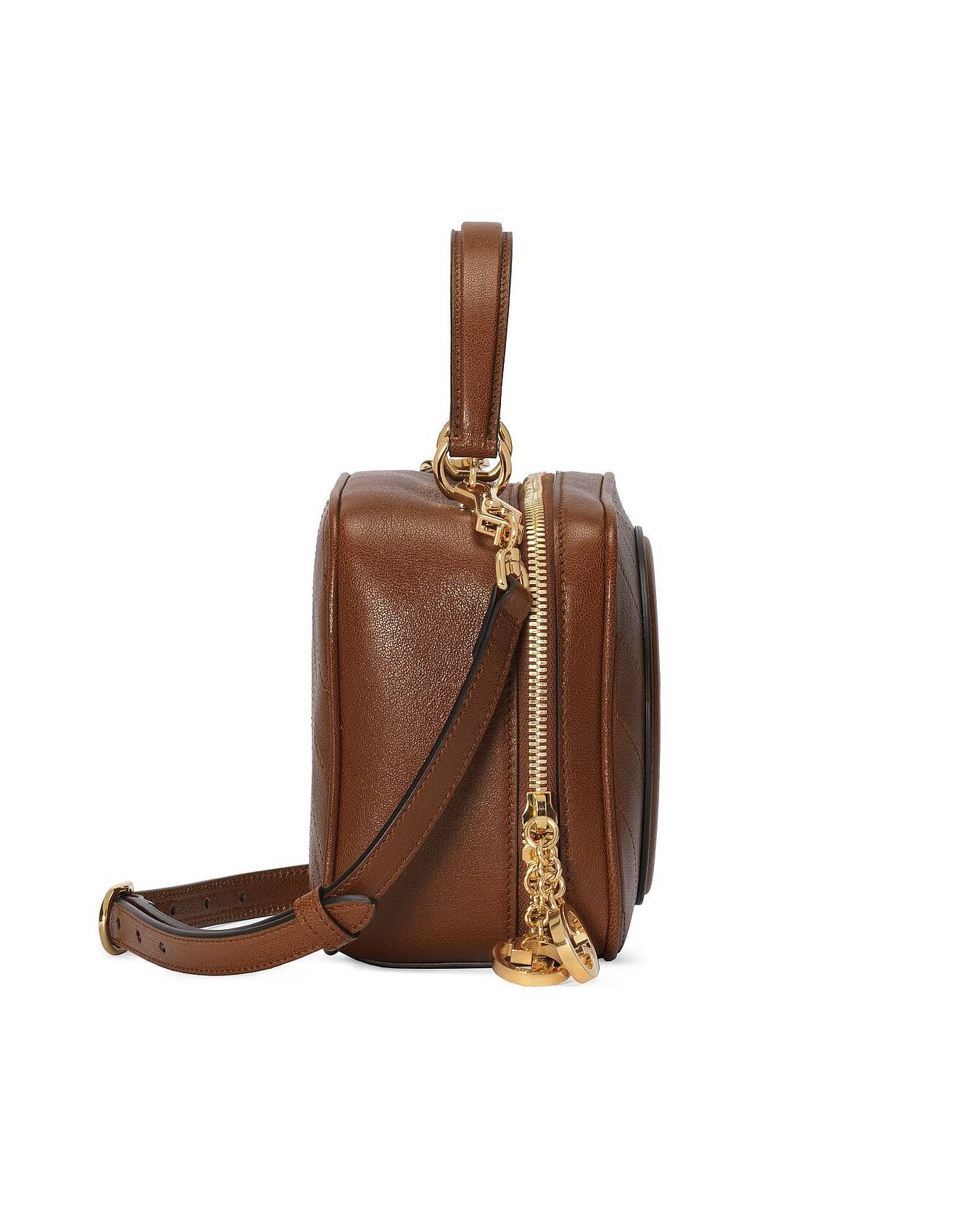 G*u*i blondie top handle bag 744434 (17*15*9cm)