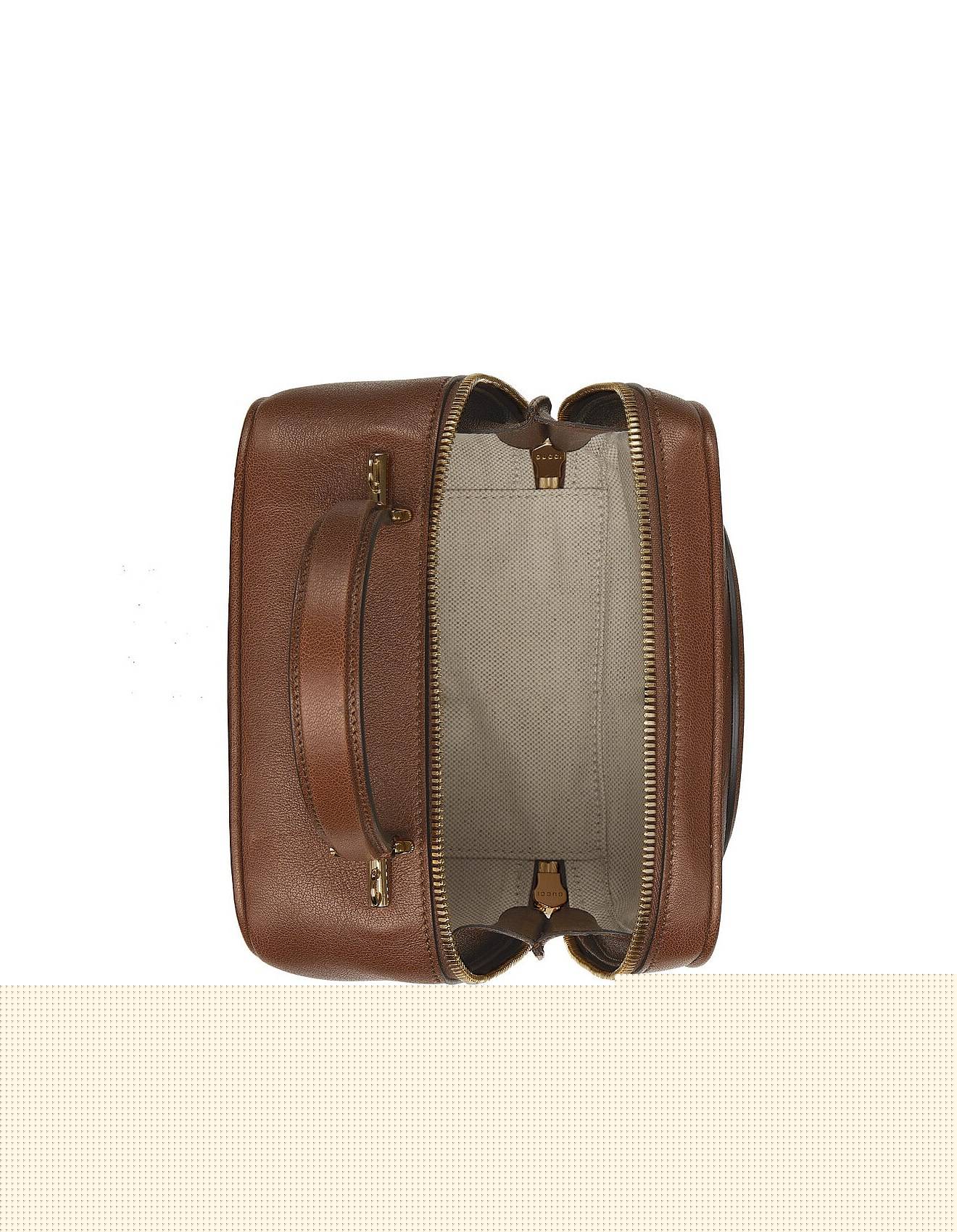 G*u*i blondie top handle bag 744434 (17*15*9cm)
