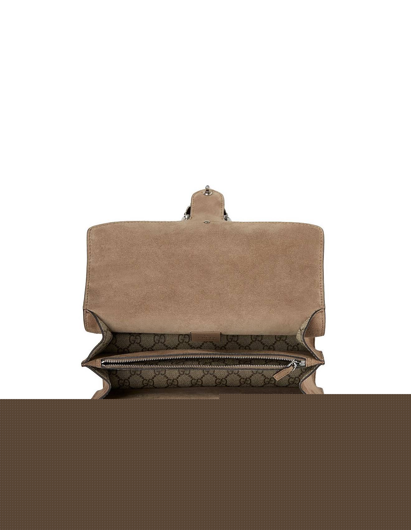 G*u*i dionysus small gg shoulder bag 400249 (28*17*9cm)