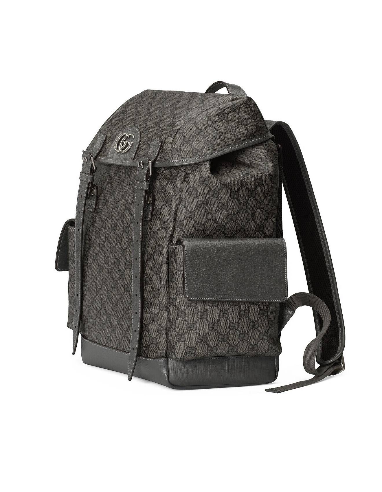 G*u*i ophidia gg medium backpack 598140 (40*24*16cm)