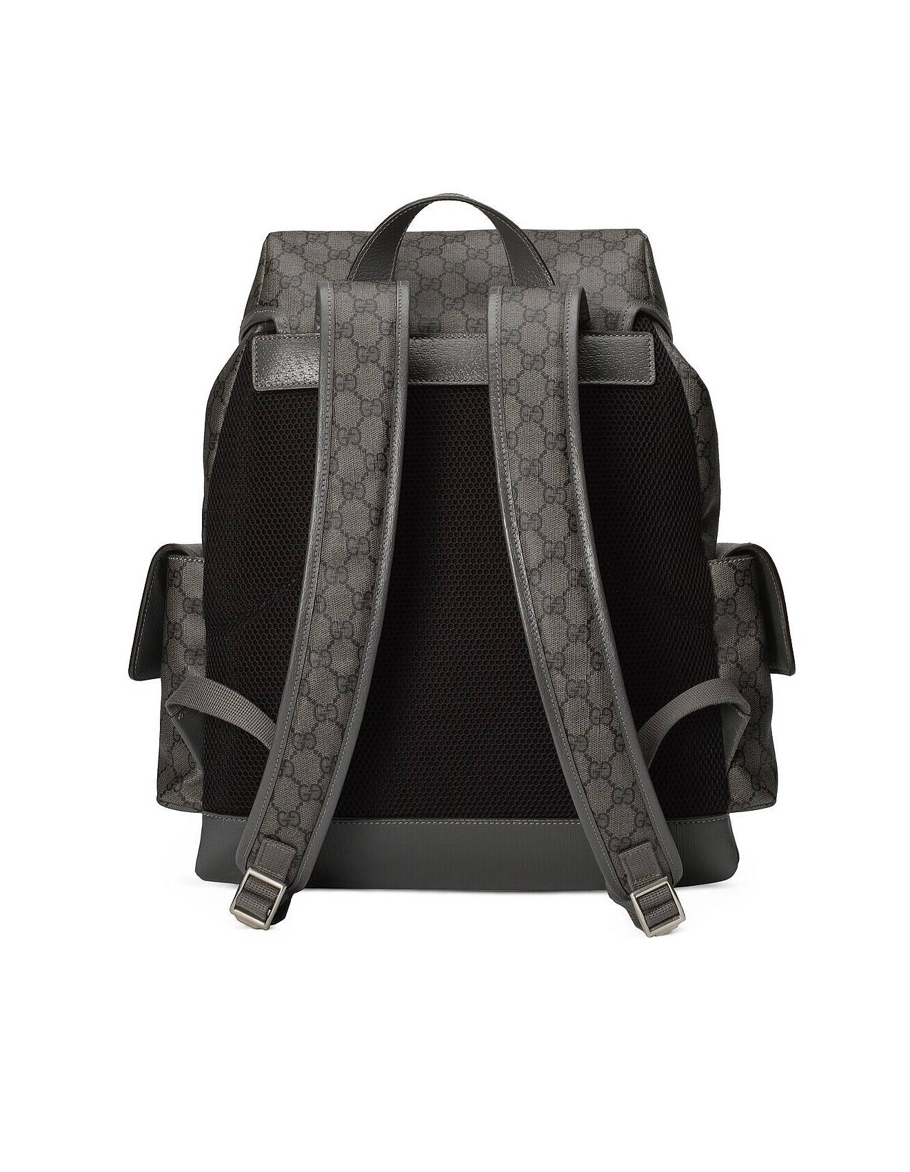 G*u*i ophidia gg medium backpack 598140 (40*24*16cm)