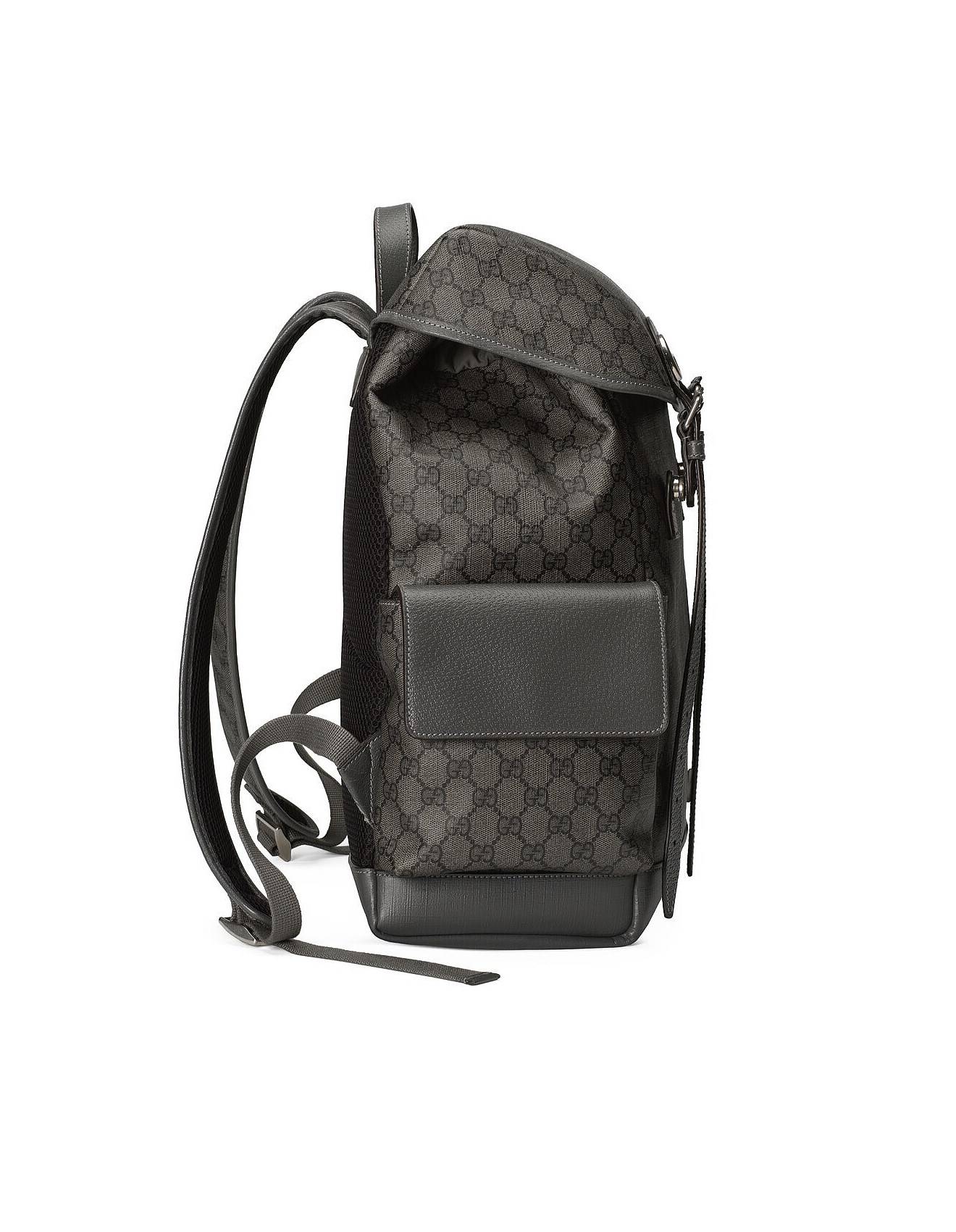 G*u*i ophidia gg medium backpack 598140 (40*24*16cm)
