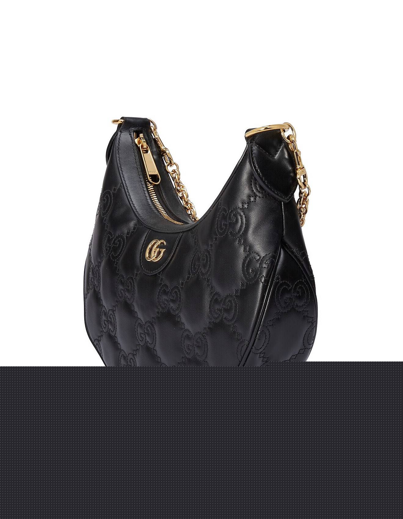 G*u*i gg matelassÉ small shoulder bag 739709(27*18*7cm)