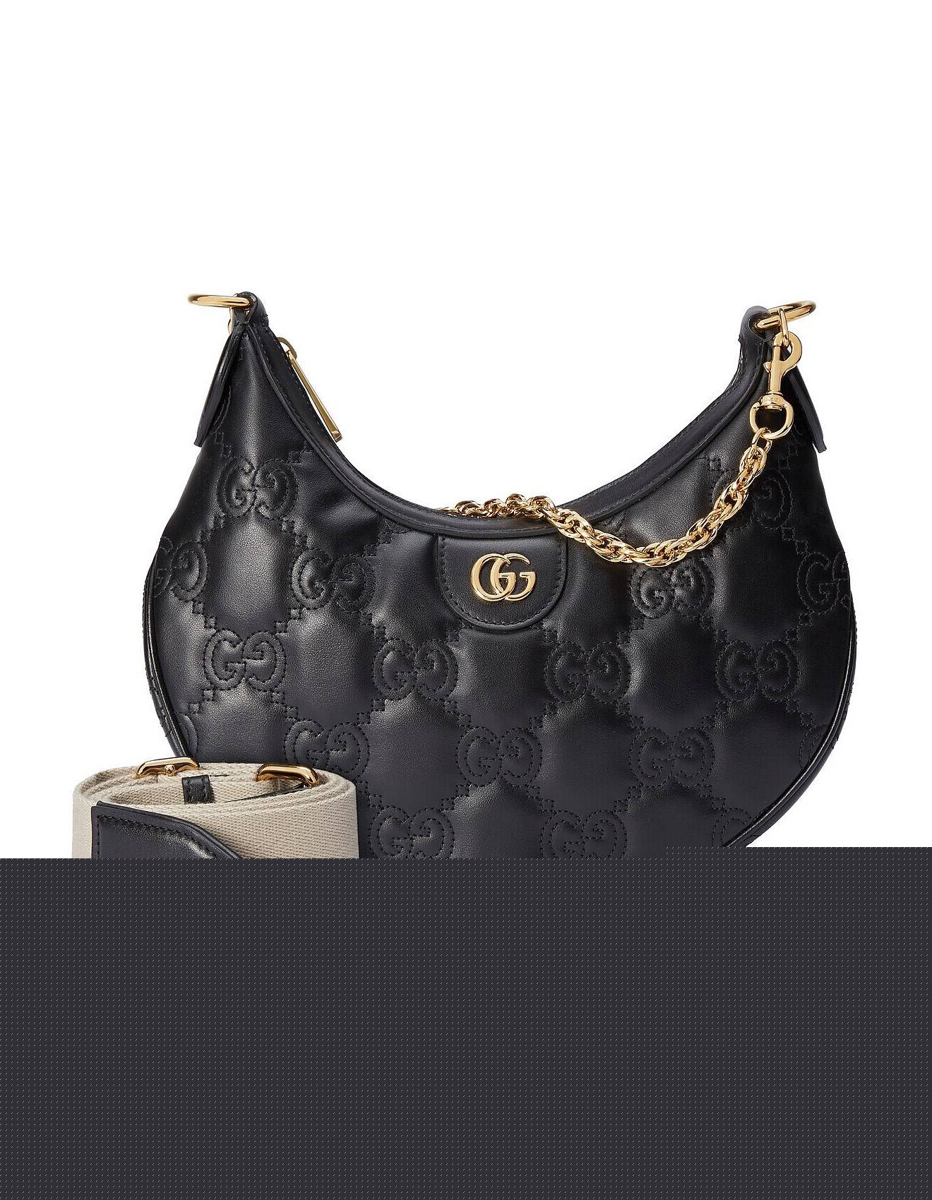 G*u*i gg matelassÉ small shoulder bag 739709(27*18*7cm)