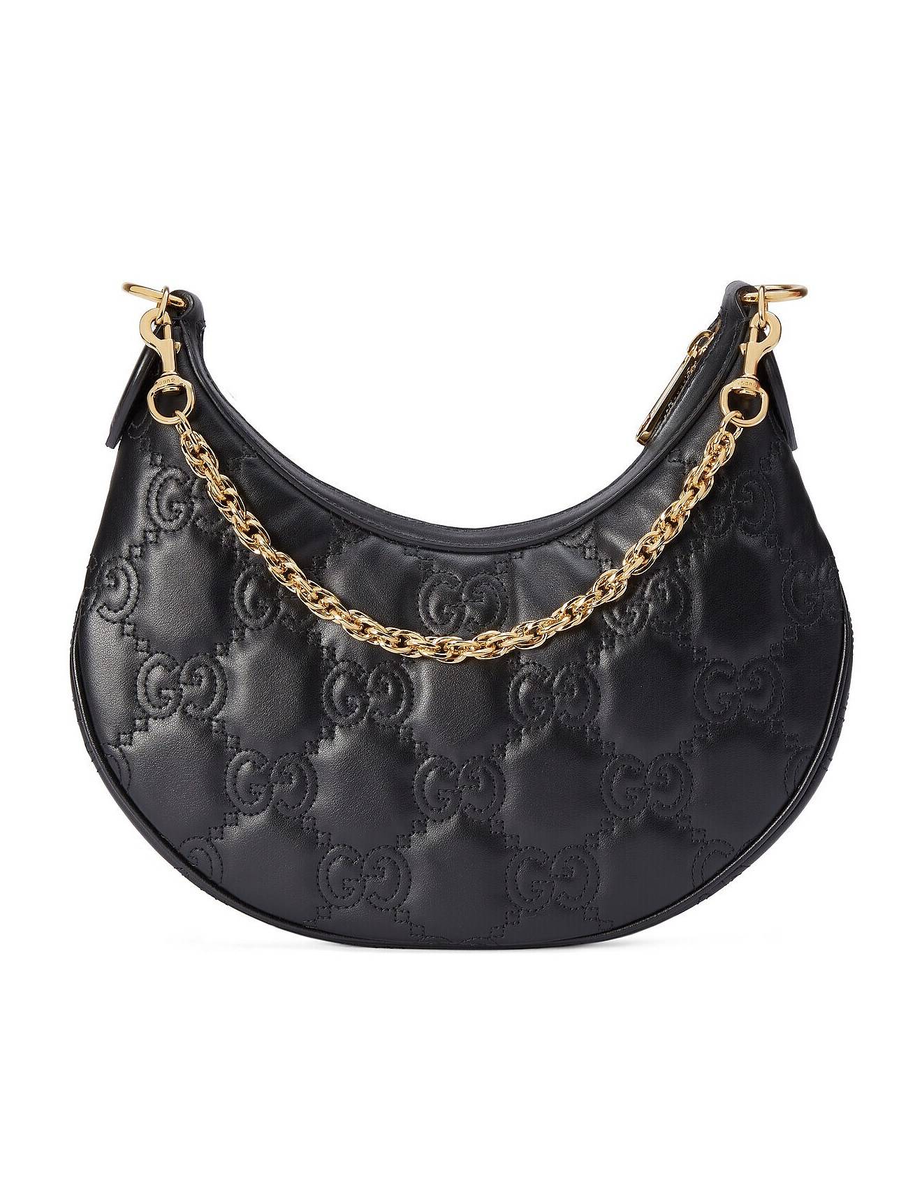 G*u*i gg matelassÉ small shoulder bag 739709(27*18*7cm)