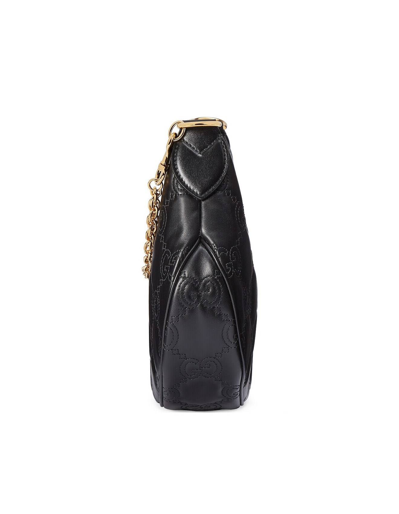 G*u*i gg matelassÉ small shoulder bag 739709(27*18*7cm)