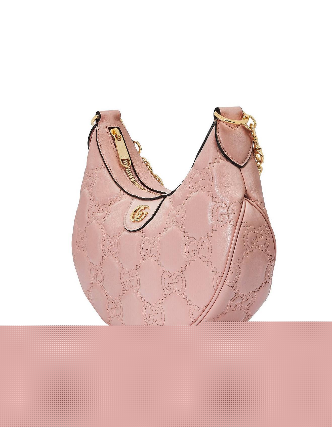 G*u*i gg matelassÉ small shoulder bag 739709 (27*18*7cm)