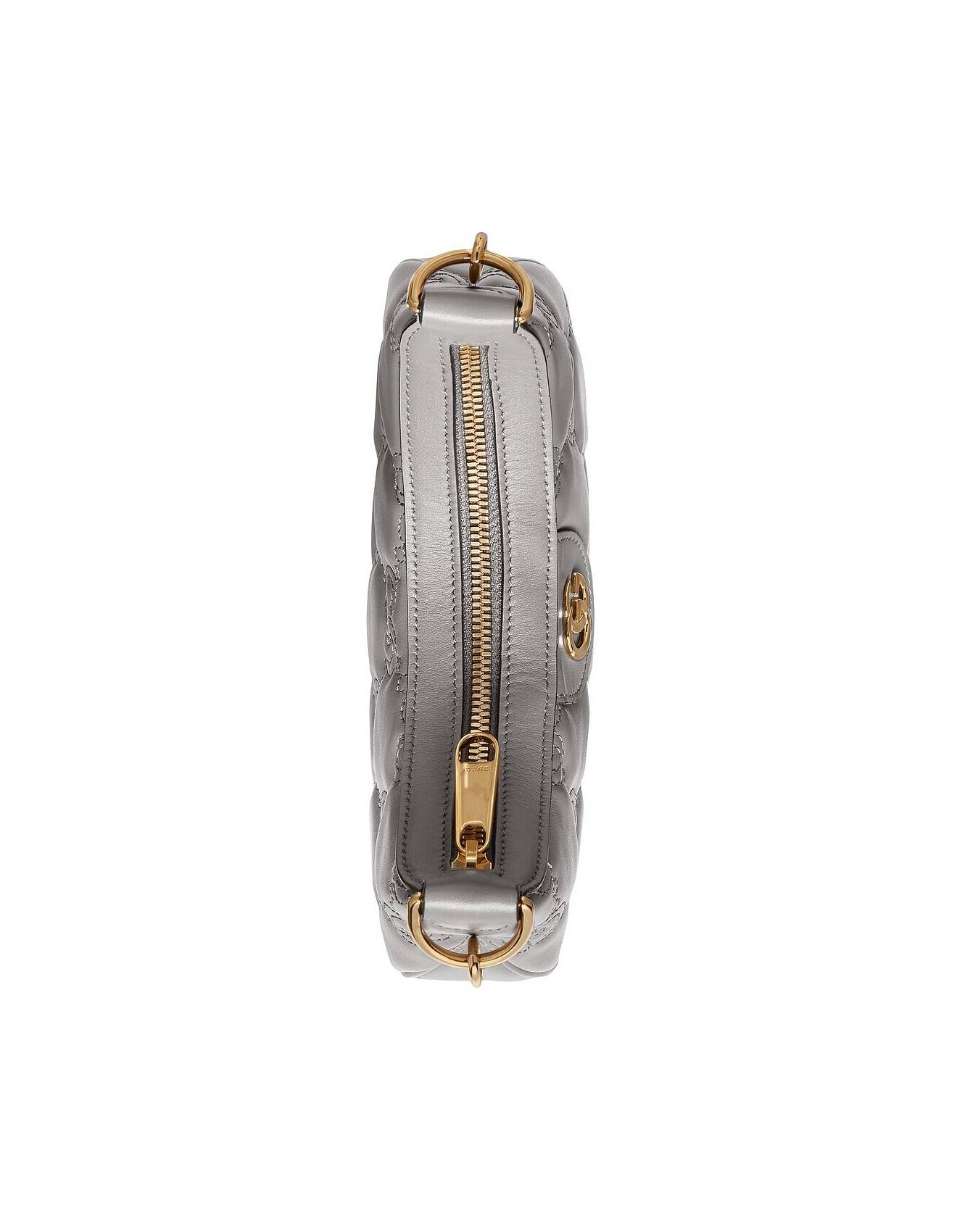G*u*i gg matelassÉ mini bag 739736 (21*14*6cm)