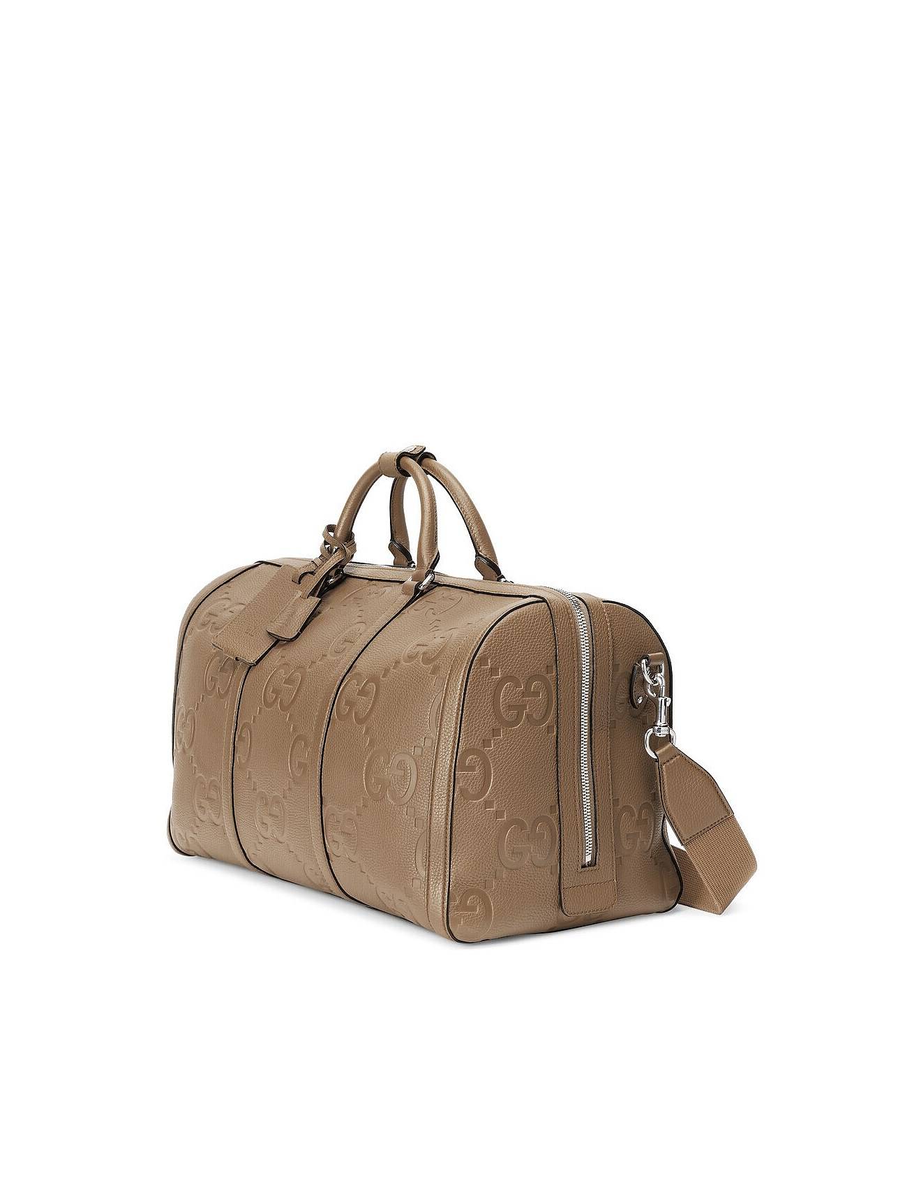 G*u*i jumbo gg small duffle bag 725282 (45*29*25cm)