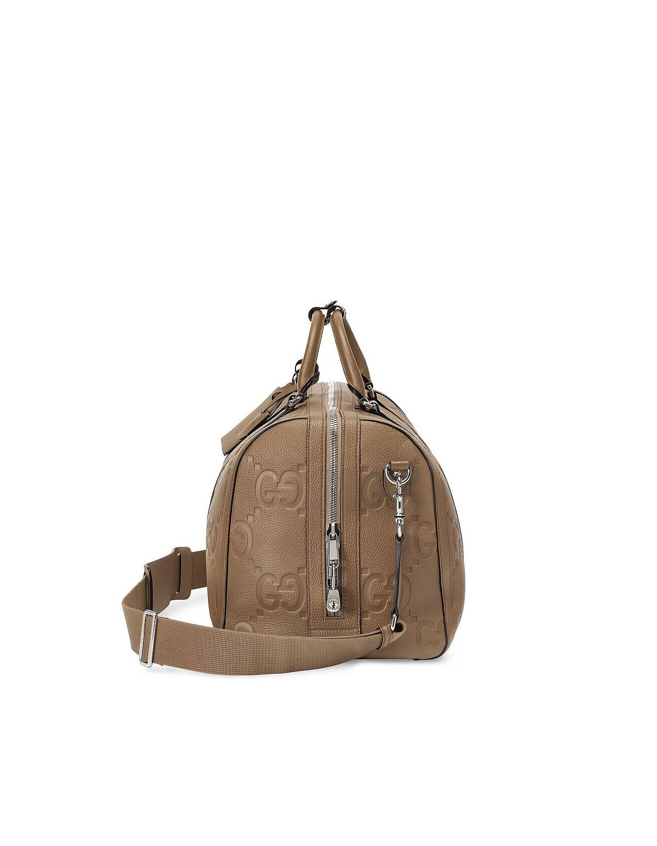 G*u*i jumbo gg small duffle bag 725282 (45*29*25cm)