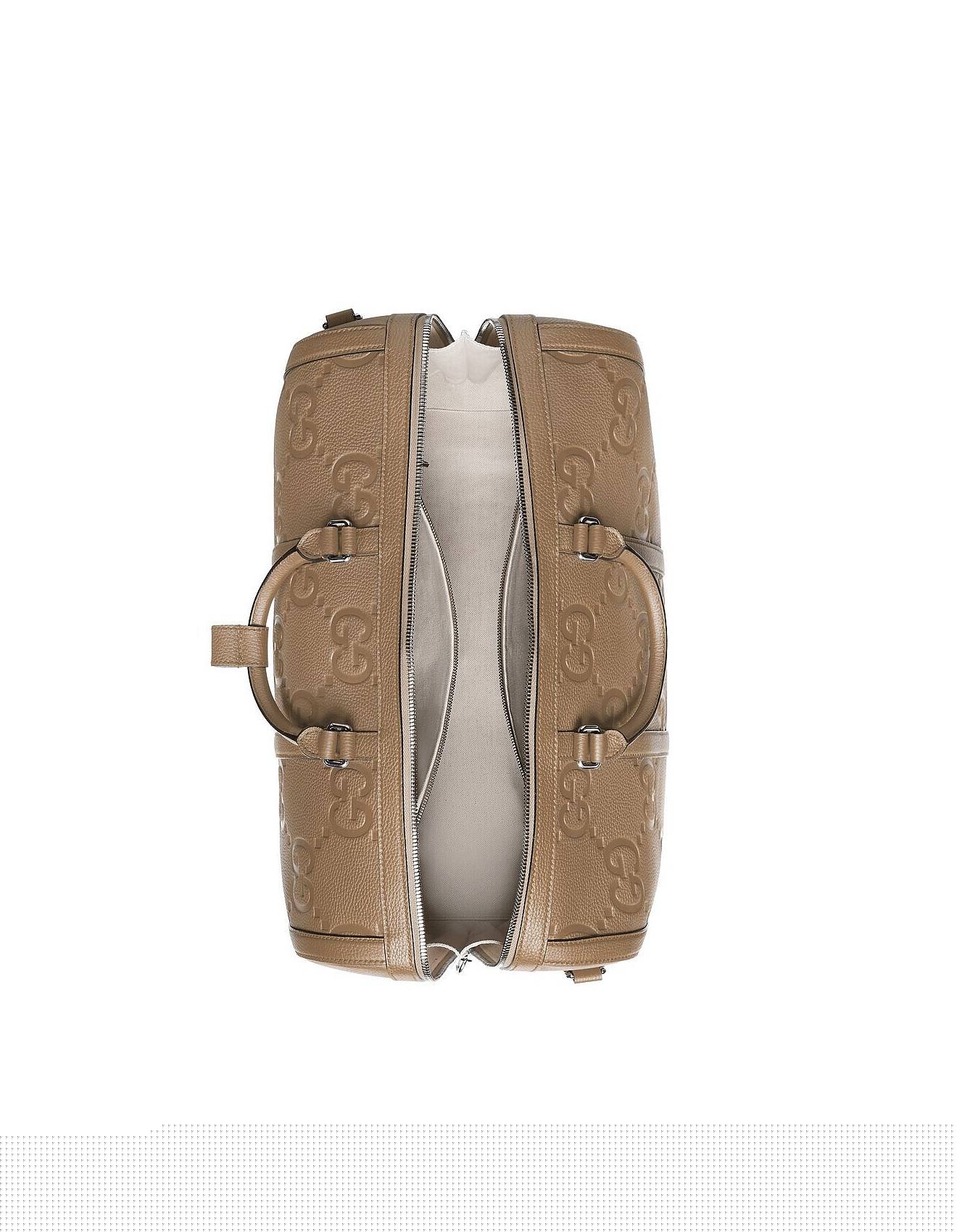 G*u*i jumbo gg small duffle bag 725282 (45*29*25cm)