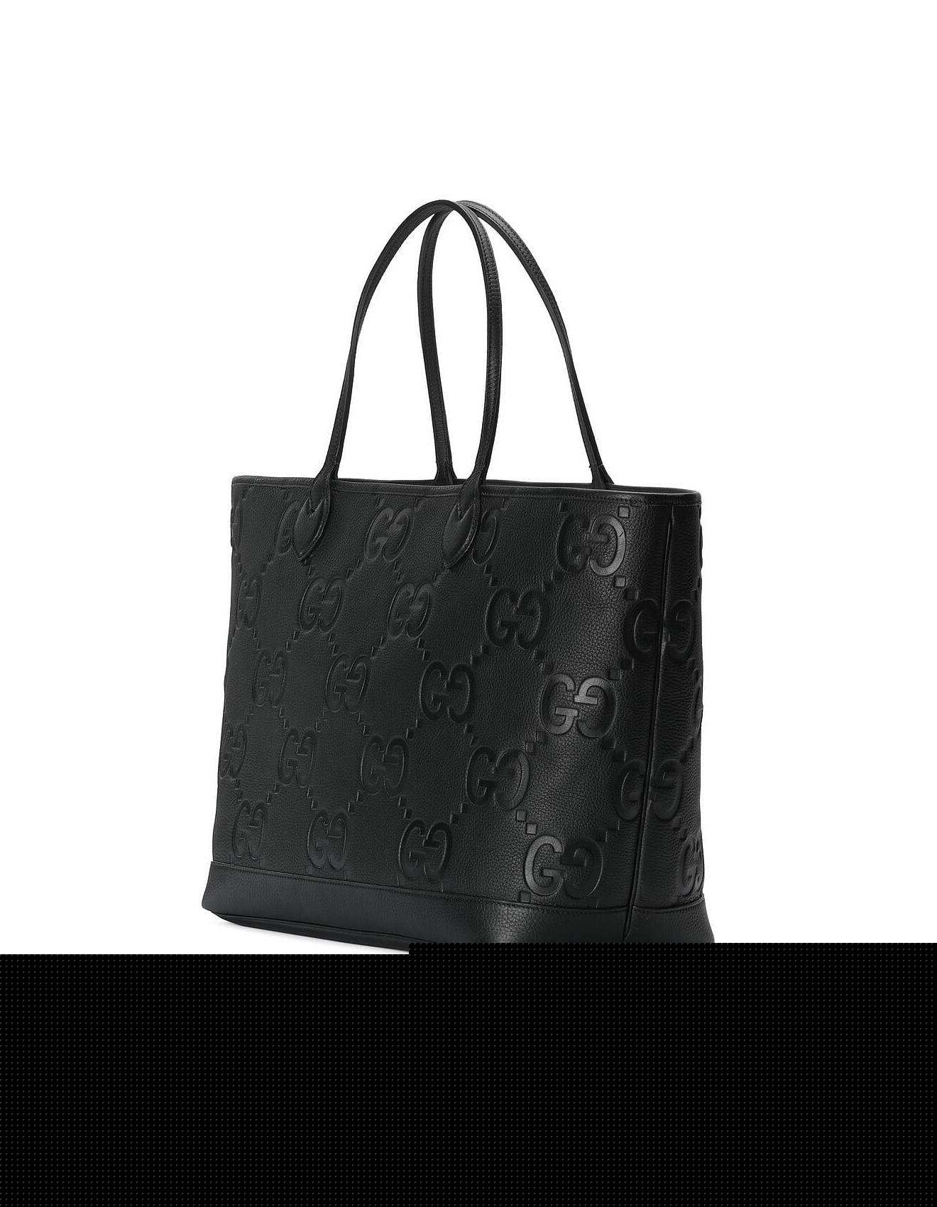 G*u*i jumbo gg large tote bag 726755 (15.7*13*7.5cm)
