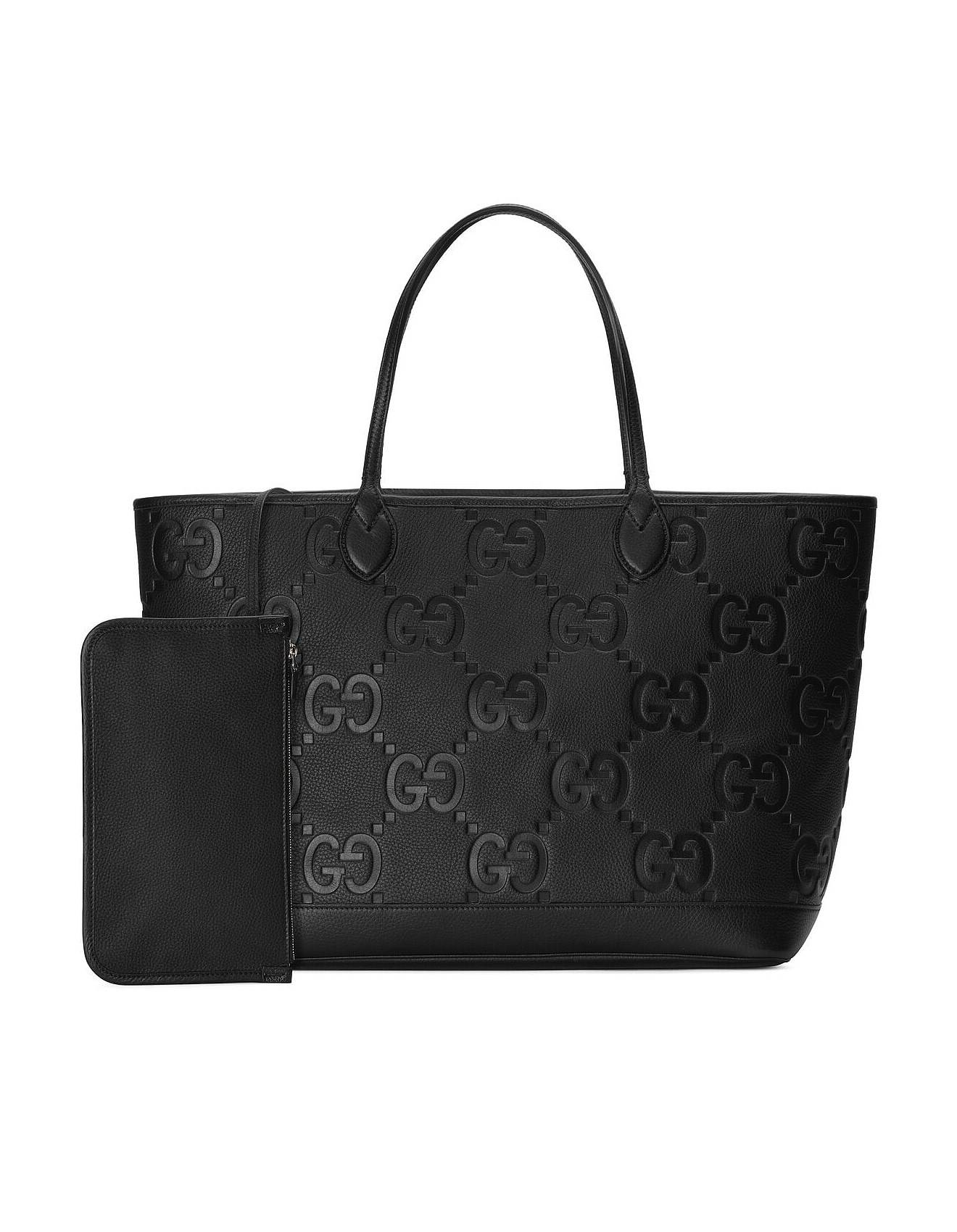 G*u*i jumbo gg large tote bag 726755 (15.7*13*7.5cm)
