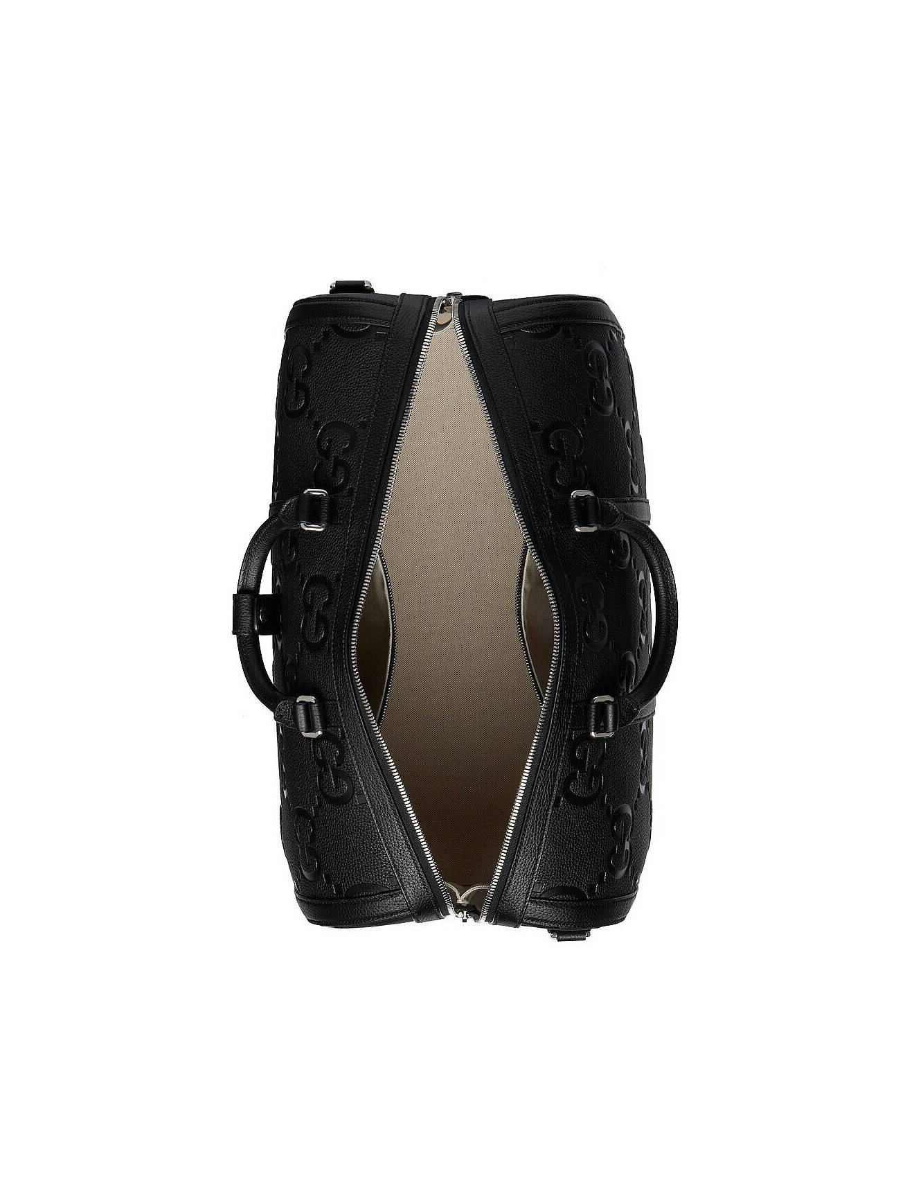 G*u*i jumbo gg small duffle bag 725282 (45*29*25cm)