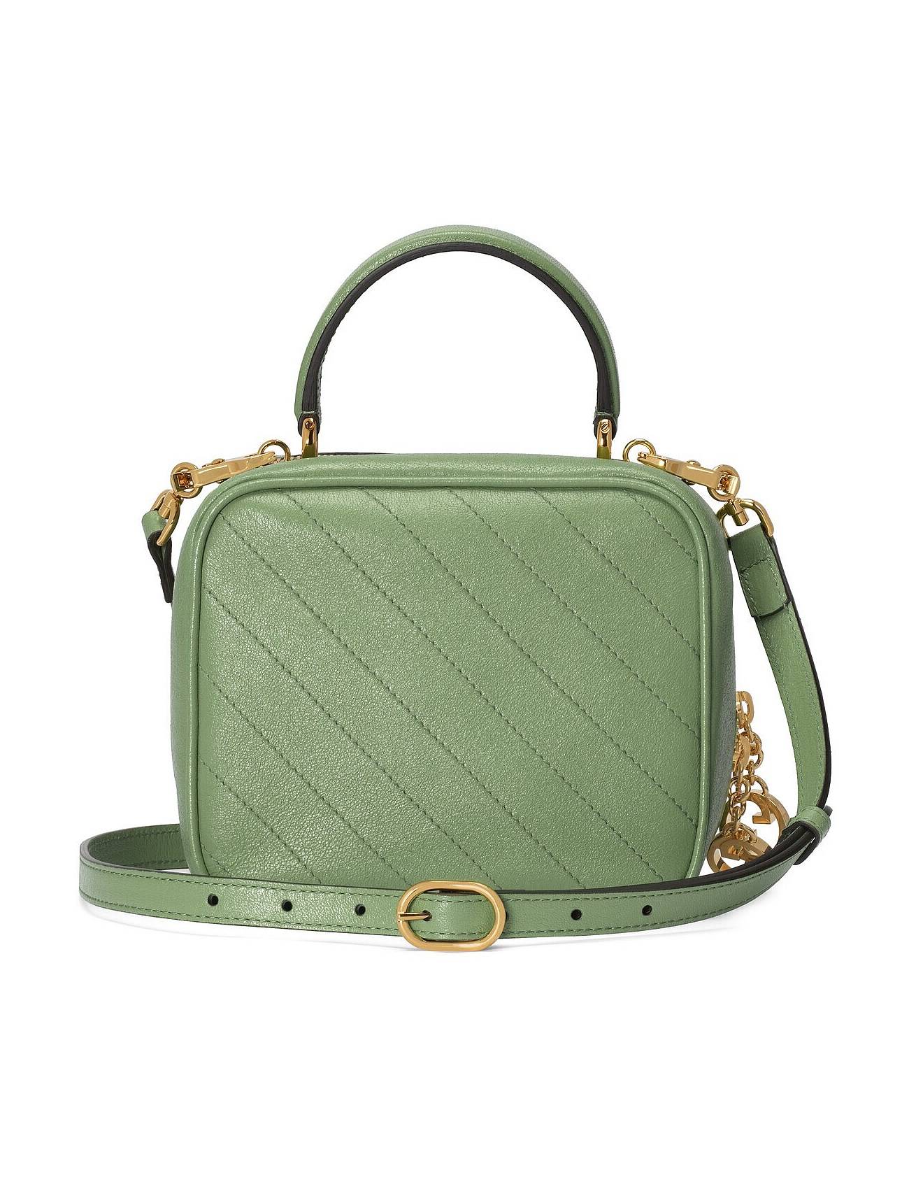 G*u*i blondie top handle bag 744434 (17*15*9cm)