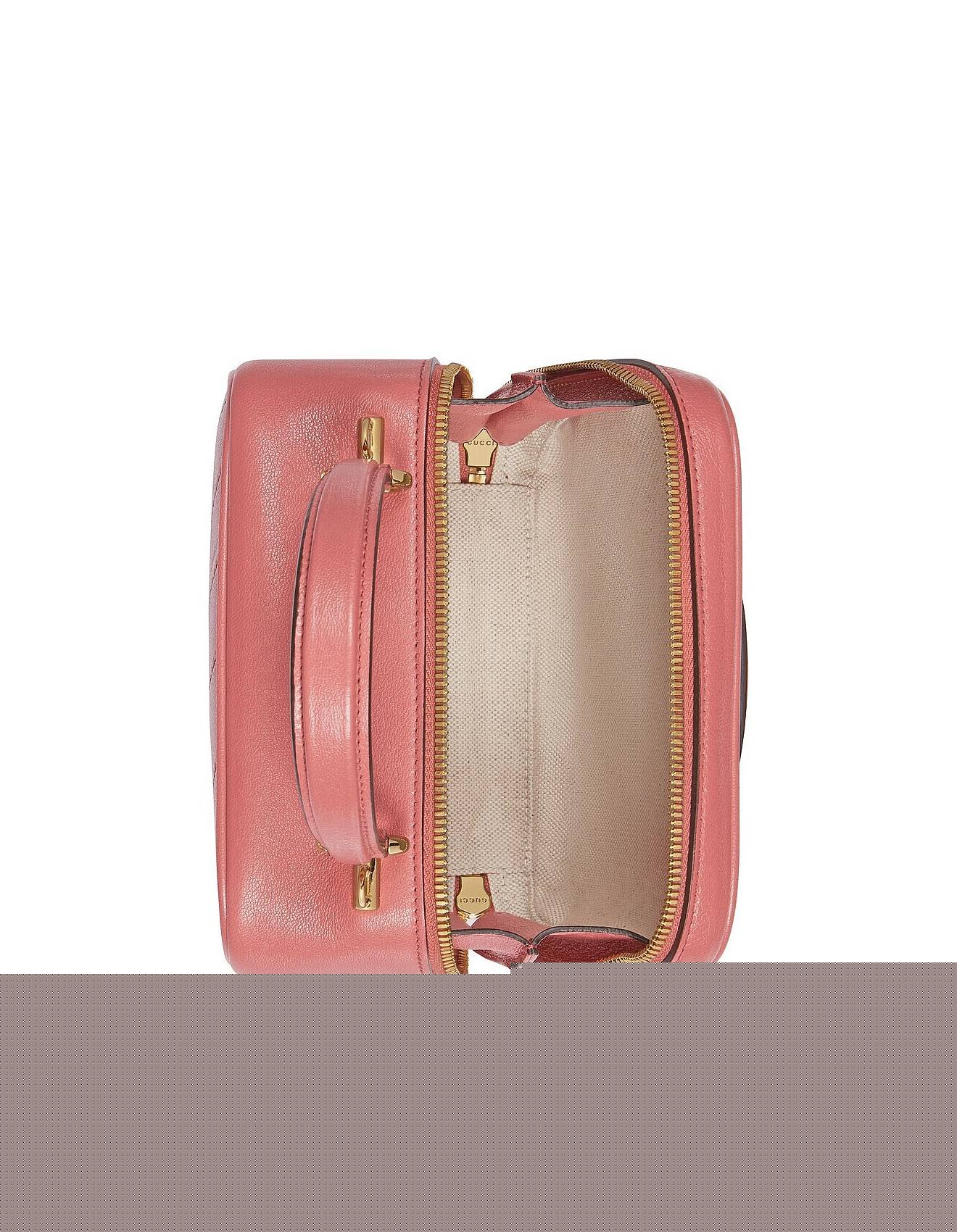 G*u*i blondie top handle bag 744434 (17*15*9cm)