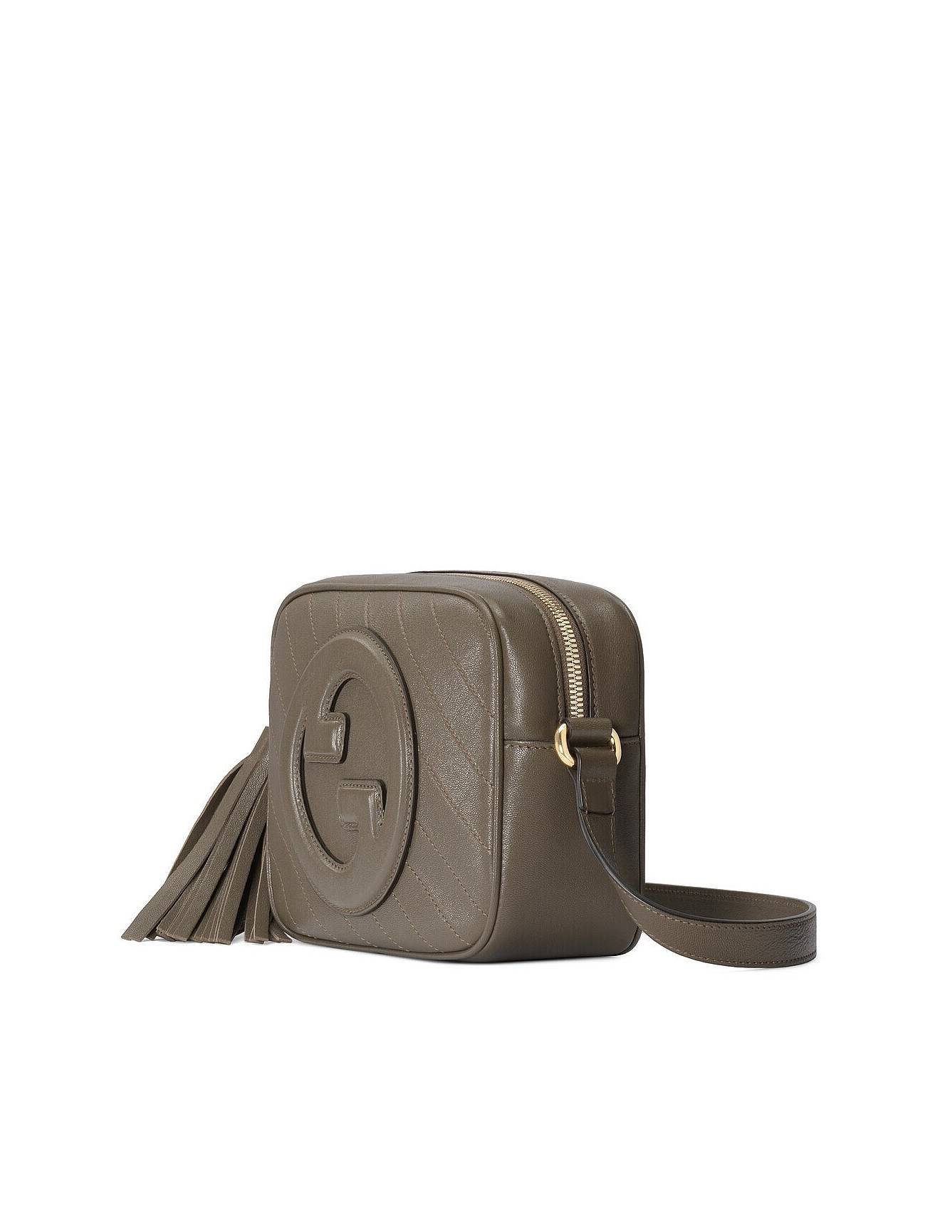 G*u*i blondie small shoulder bag 742360 (21*15.5*5cm)