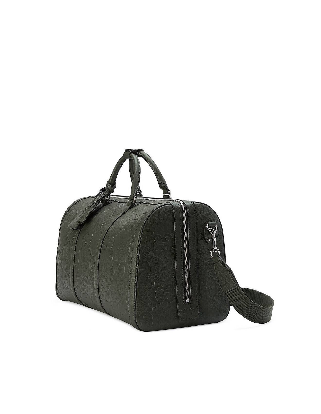 G*u*i jumbo gg small duffle bag 725282 (45*29*25cm)