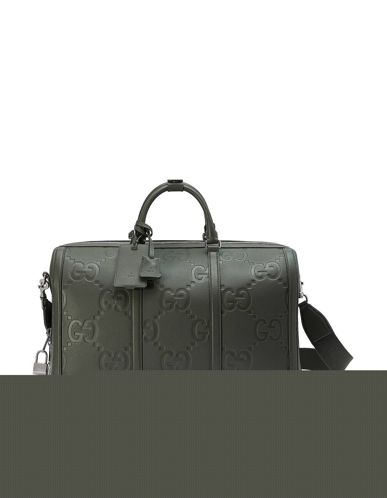 G*u*i jumbo gg small duffle bag 725282 (45*29*25cm)