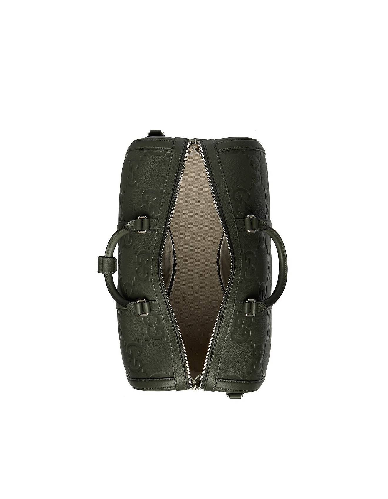 G*u*i jumbo gg small duffle bag 725282 (45*29*25cm)