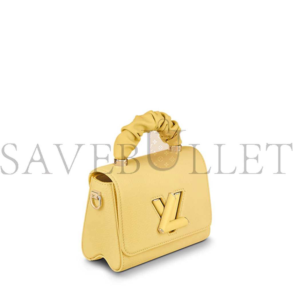 l**is V*t*n twist small handbag m58571 (18*13*8cm)