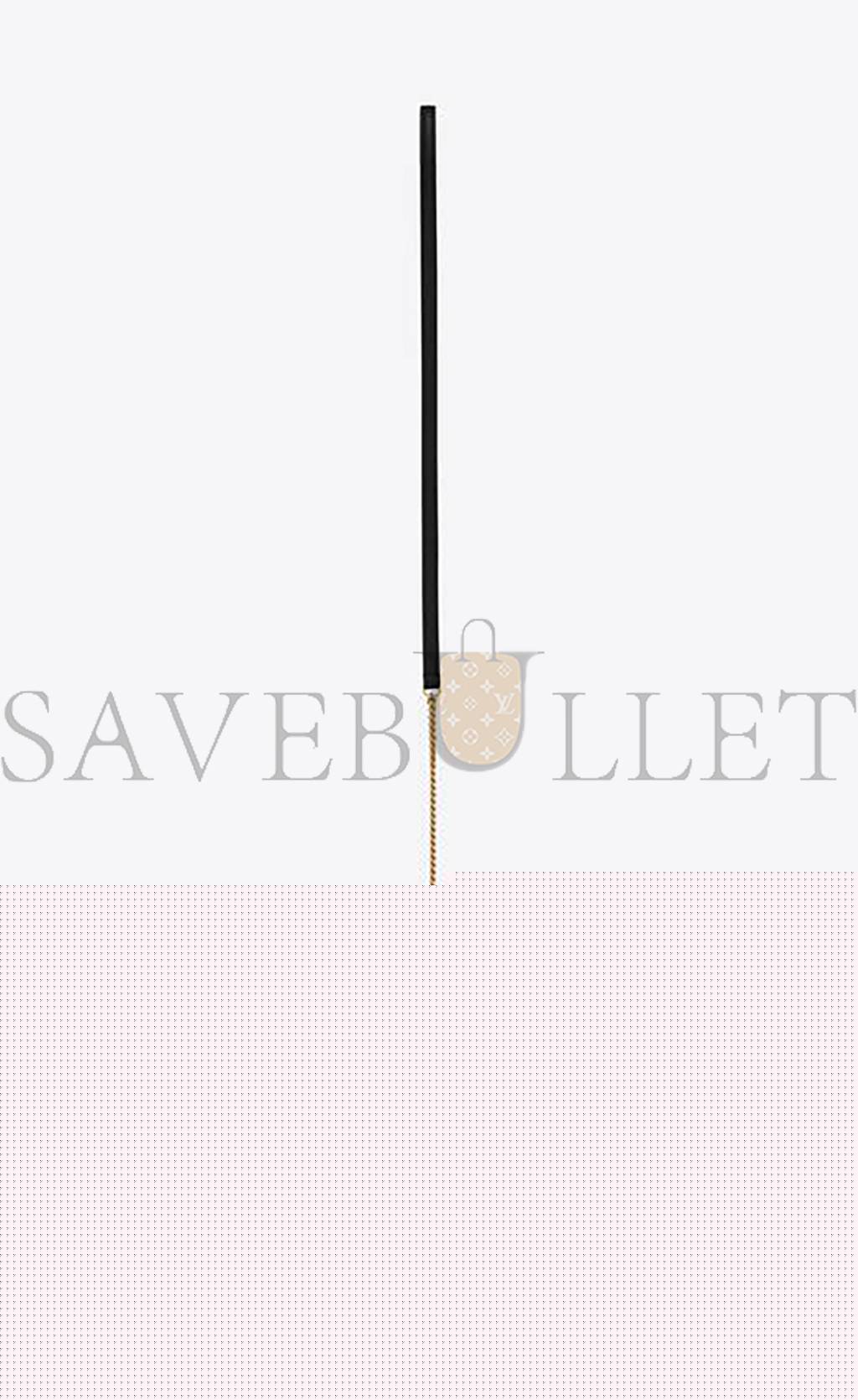 Y*L cassandre phone holder with strap in smooth leather 6350950u40j1000 (18*11*2.5cm)