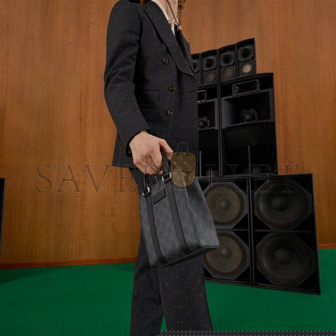 g*u*i gg S*p*e mini tote bag  696010  (20*16*7cm)