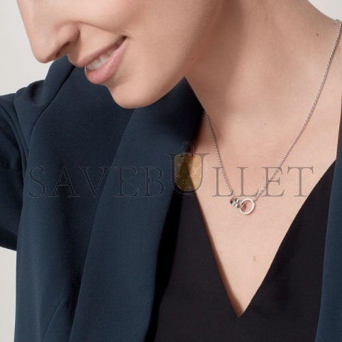 Ca*t*er  love necklace b7212500