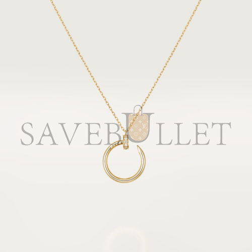 Ca*t*er  juste un clou necklace b7224511