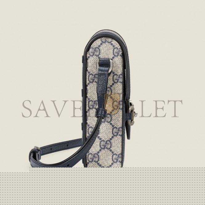 G*u*i horsebit 1955 mini bag 625615 （ 17*11.5*4cm)