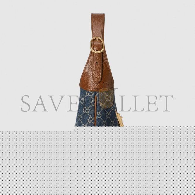 G*u*i jackie 1961 small shoulder bag  636706  (28*19*4.5cm)