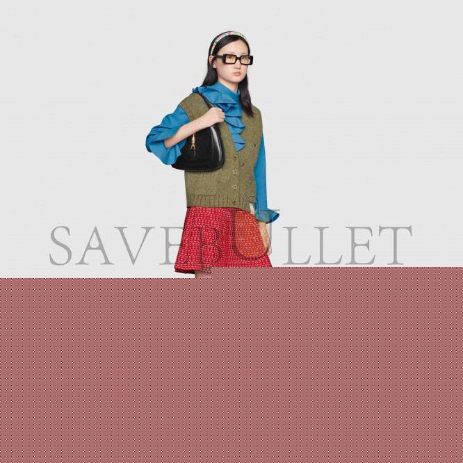 G*u*i jackie 1961 small shoulder bag 636709   (28*19*4.5cm)